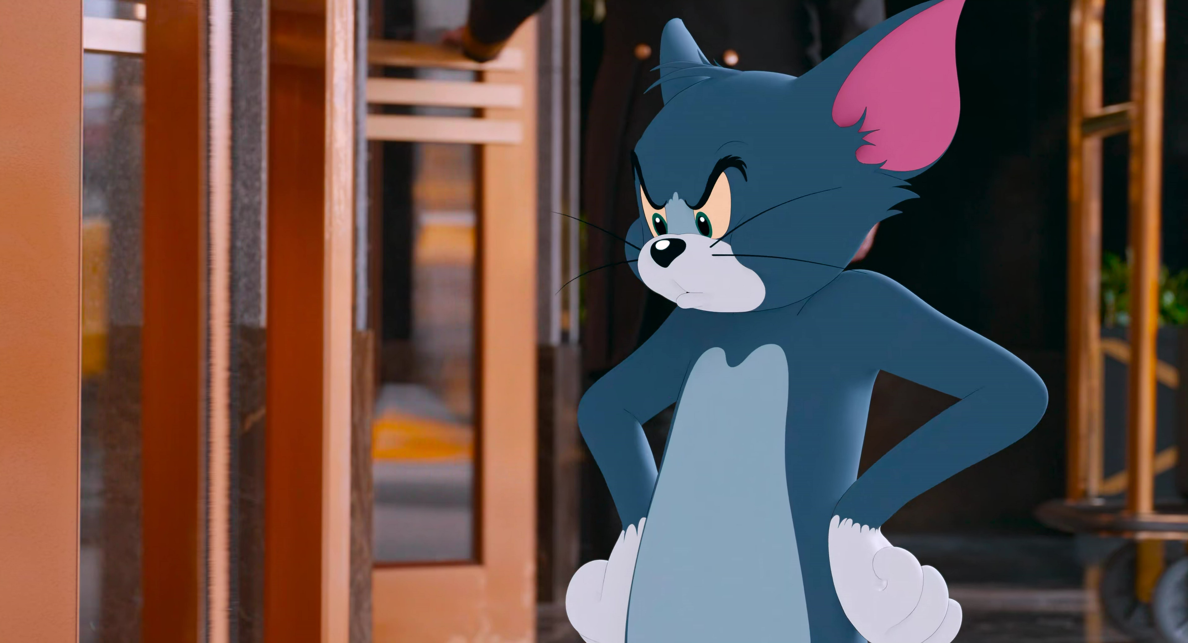 Tom & Jerry (2021) [4K] movie still 2908