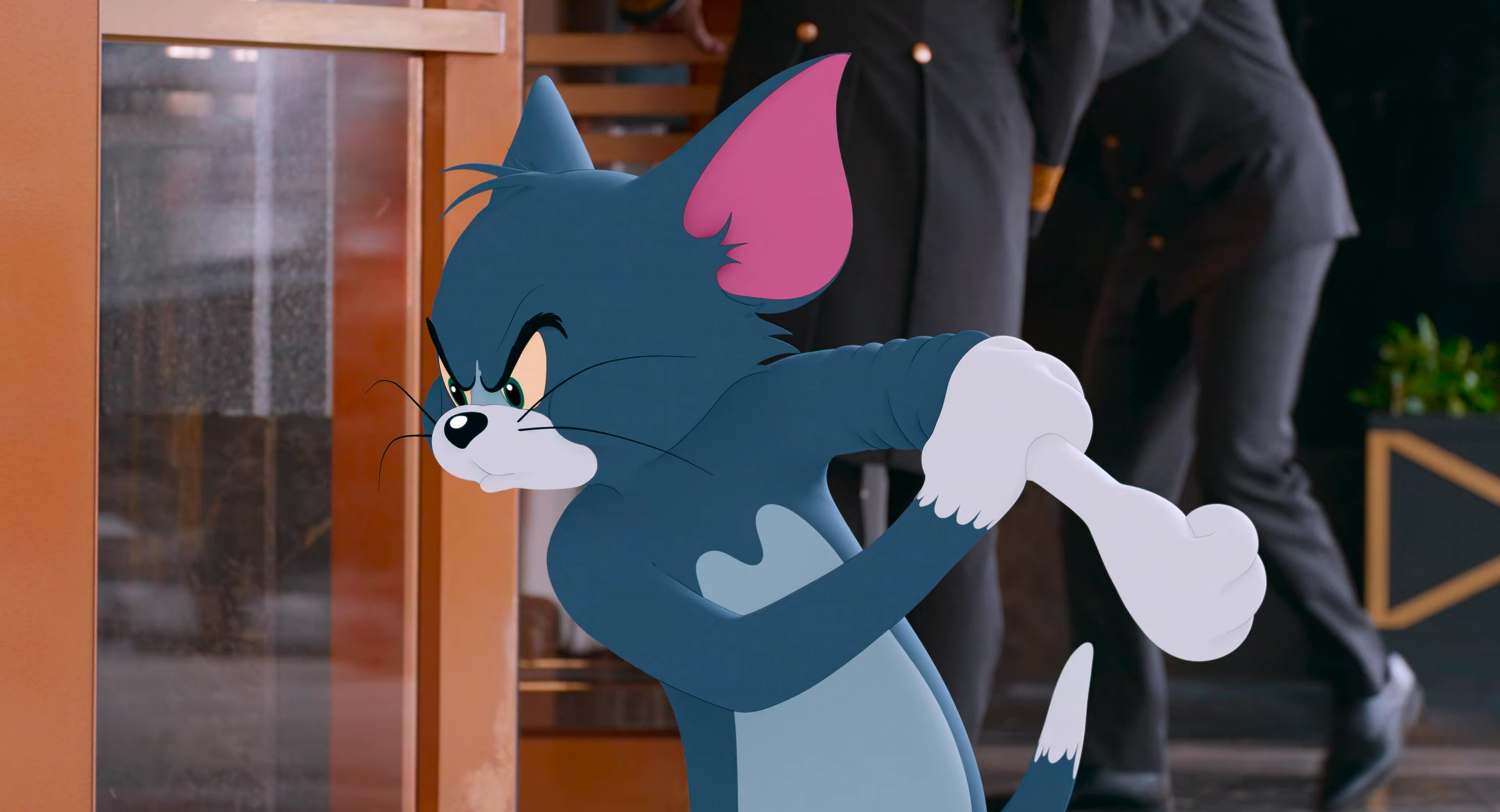 Tom & Jerry (2021) [4K] screencap 2910