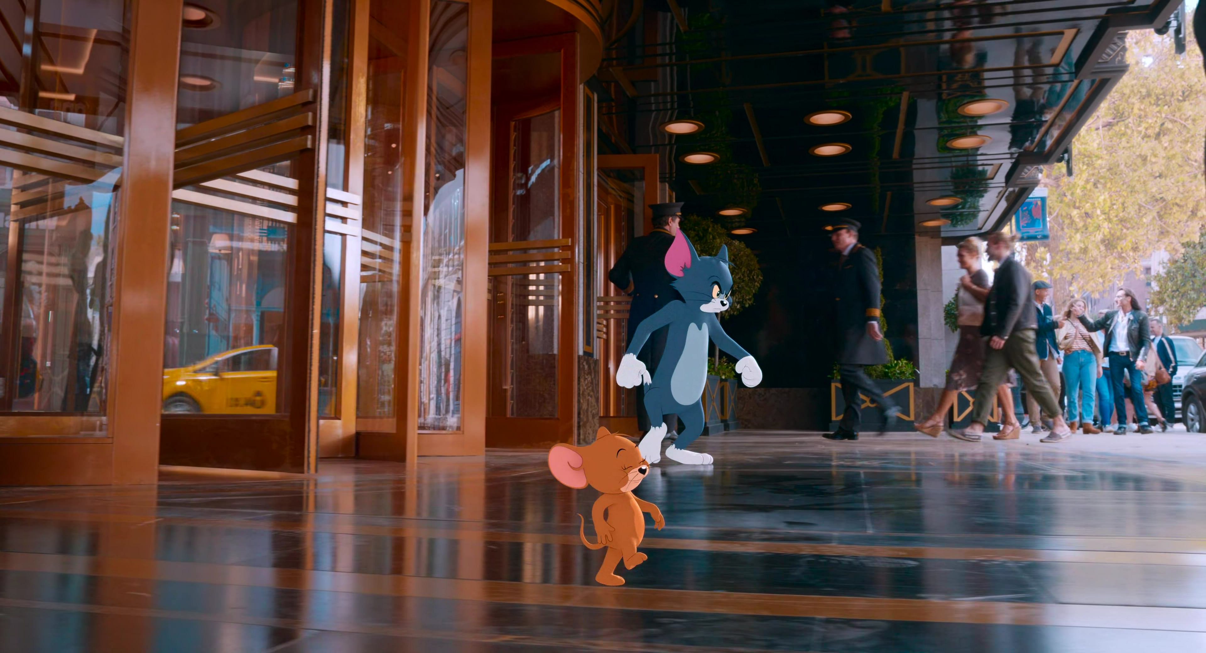 Tom & Jerry (2021) [4K] screencap 2916