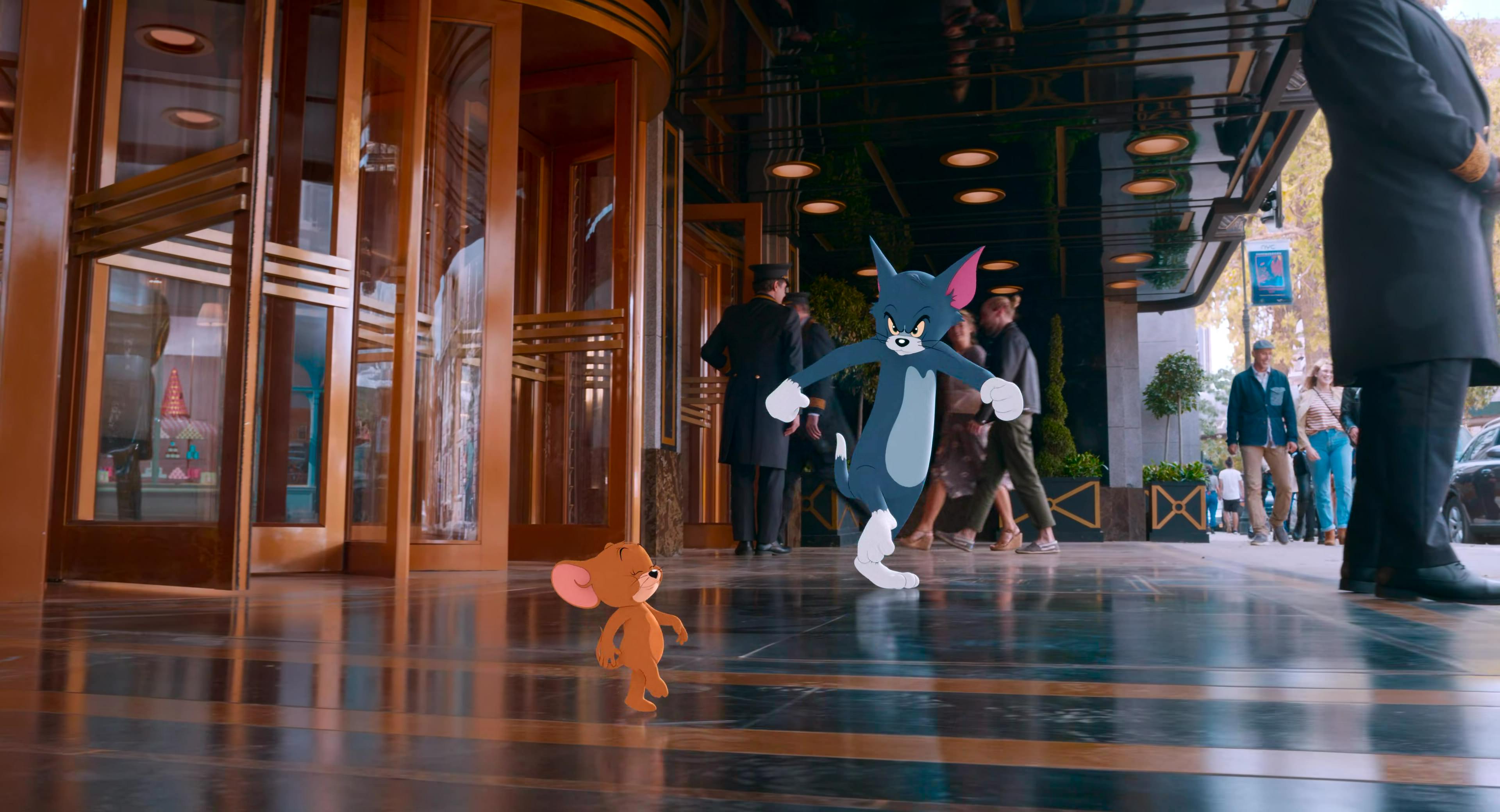 Tom & Jerry (2021) [4K] movie still 2917