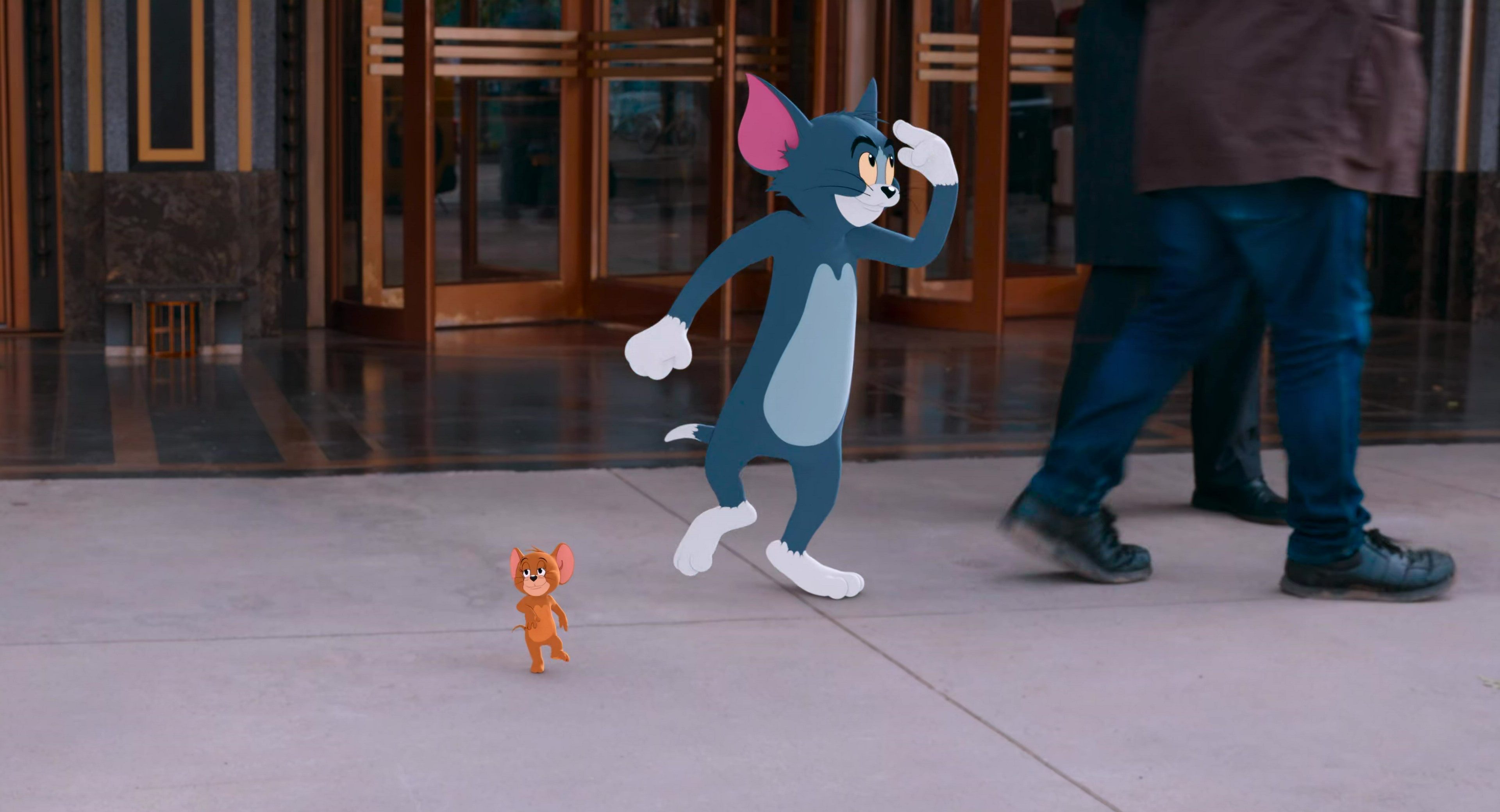 Tom & Jerry (2021) [4K] movie still 2920