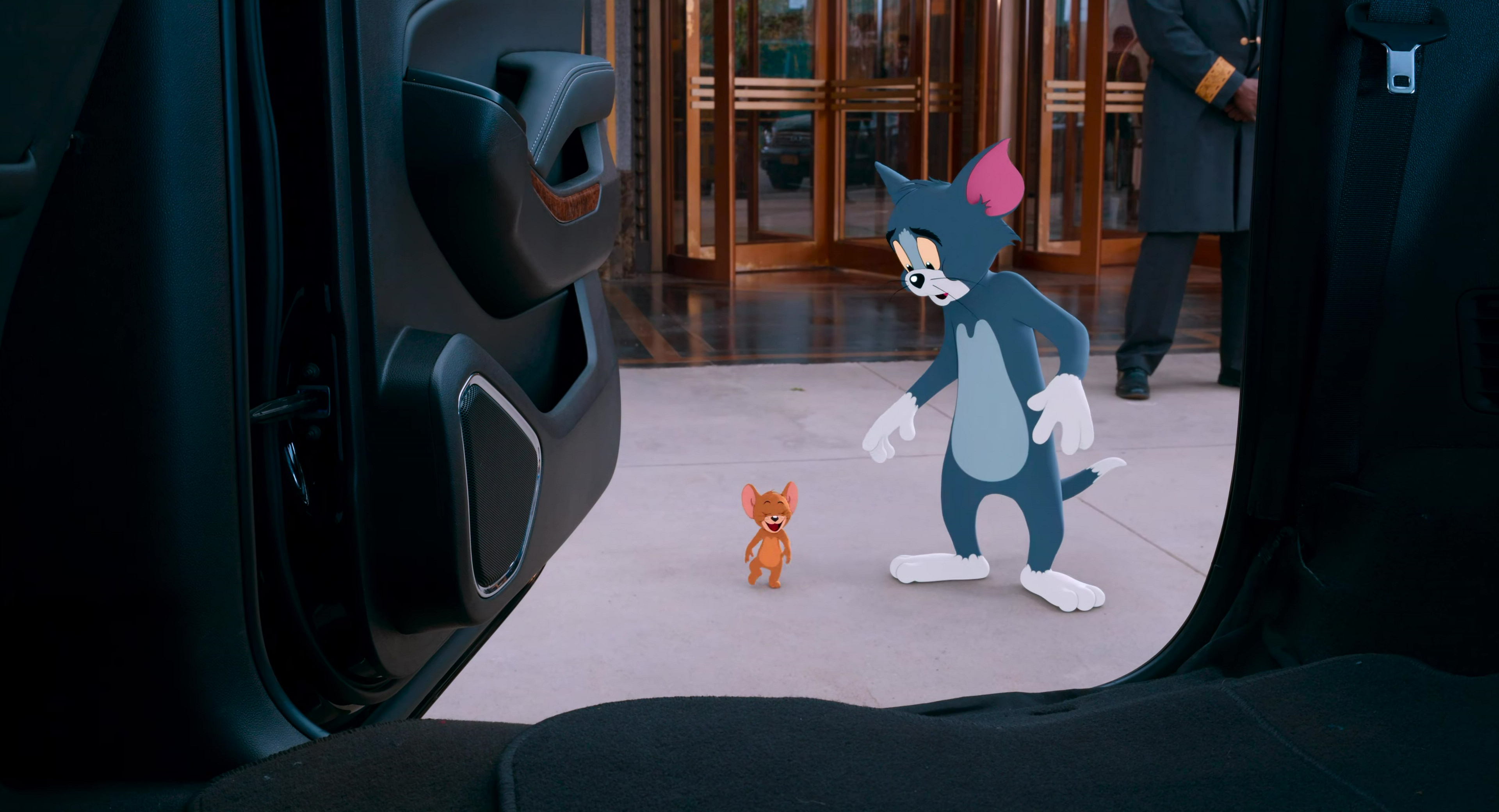 Tom & Jerry (2021) [4K] screencap 2925