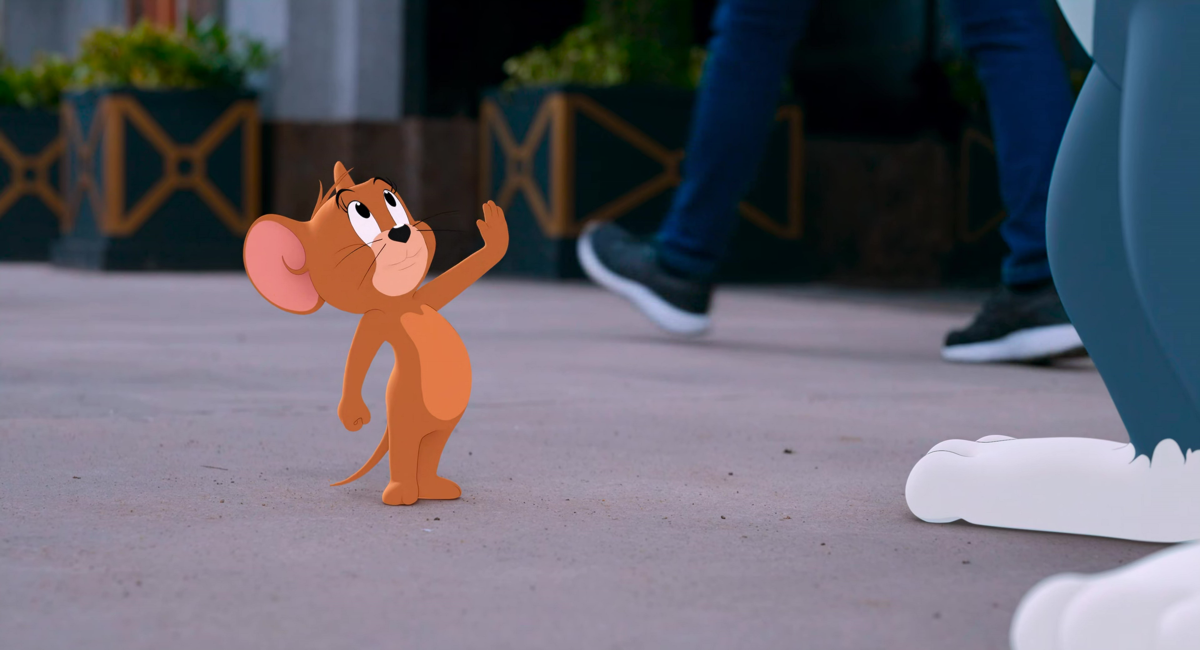 Tom & Jerry (2021) [4K] movie still 2926