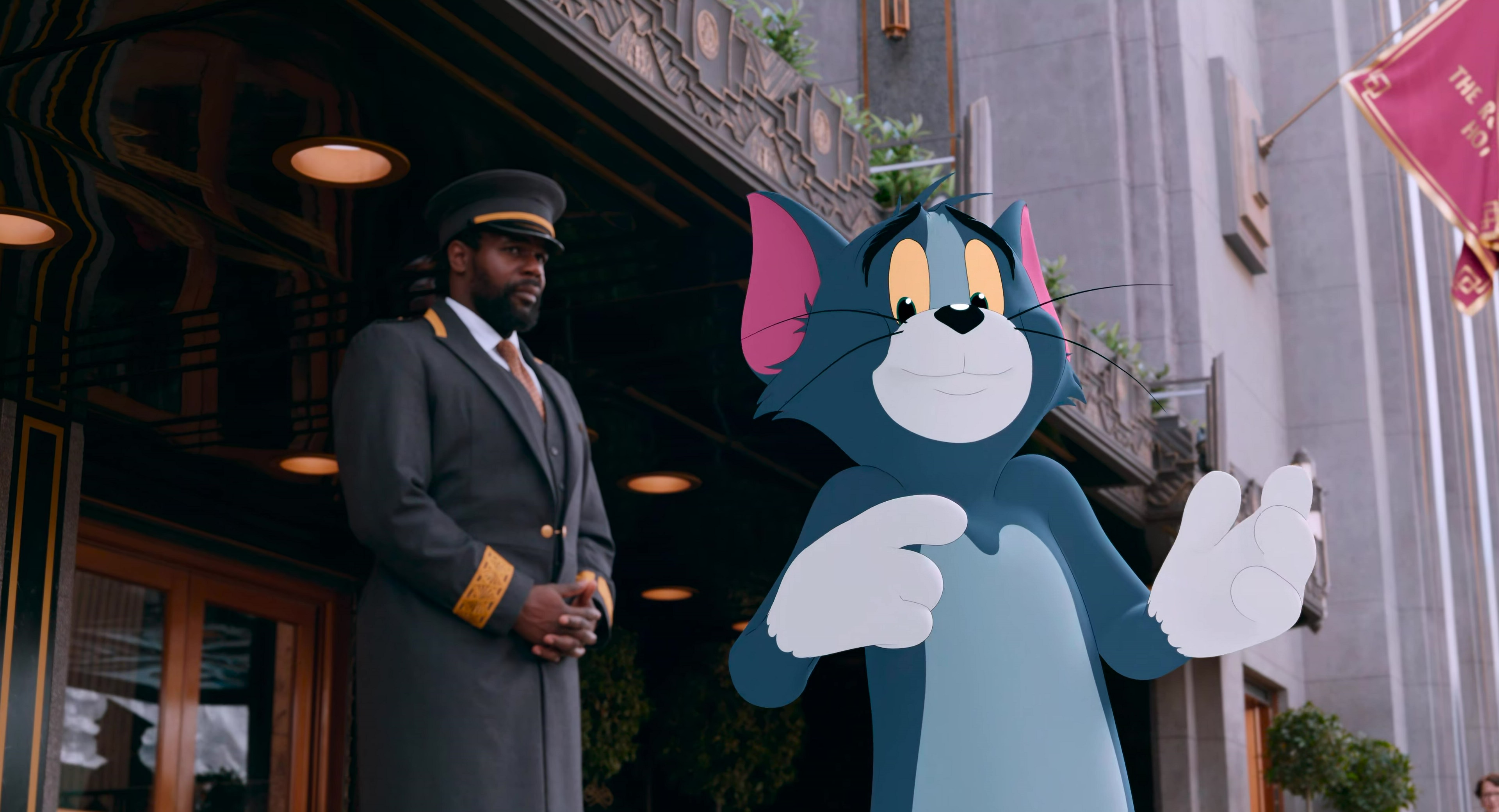 Tom & Jerry (2021) [4K] screencap 2928
