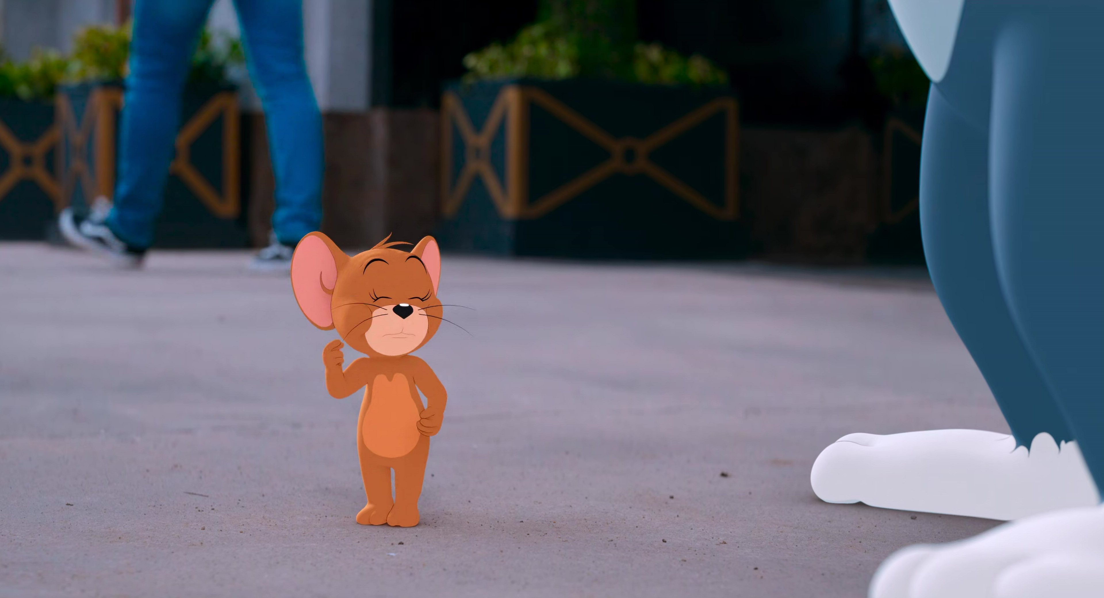 Tom & Jerry (2021) [4K] movie still 2929
