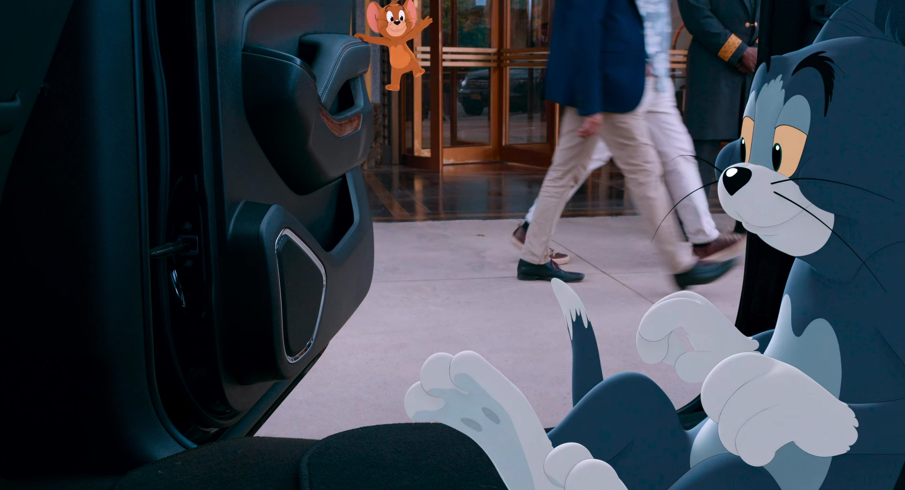 Tom & Jerry (2021) [4K] screencap 2931