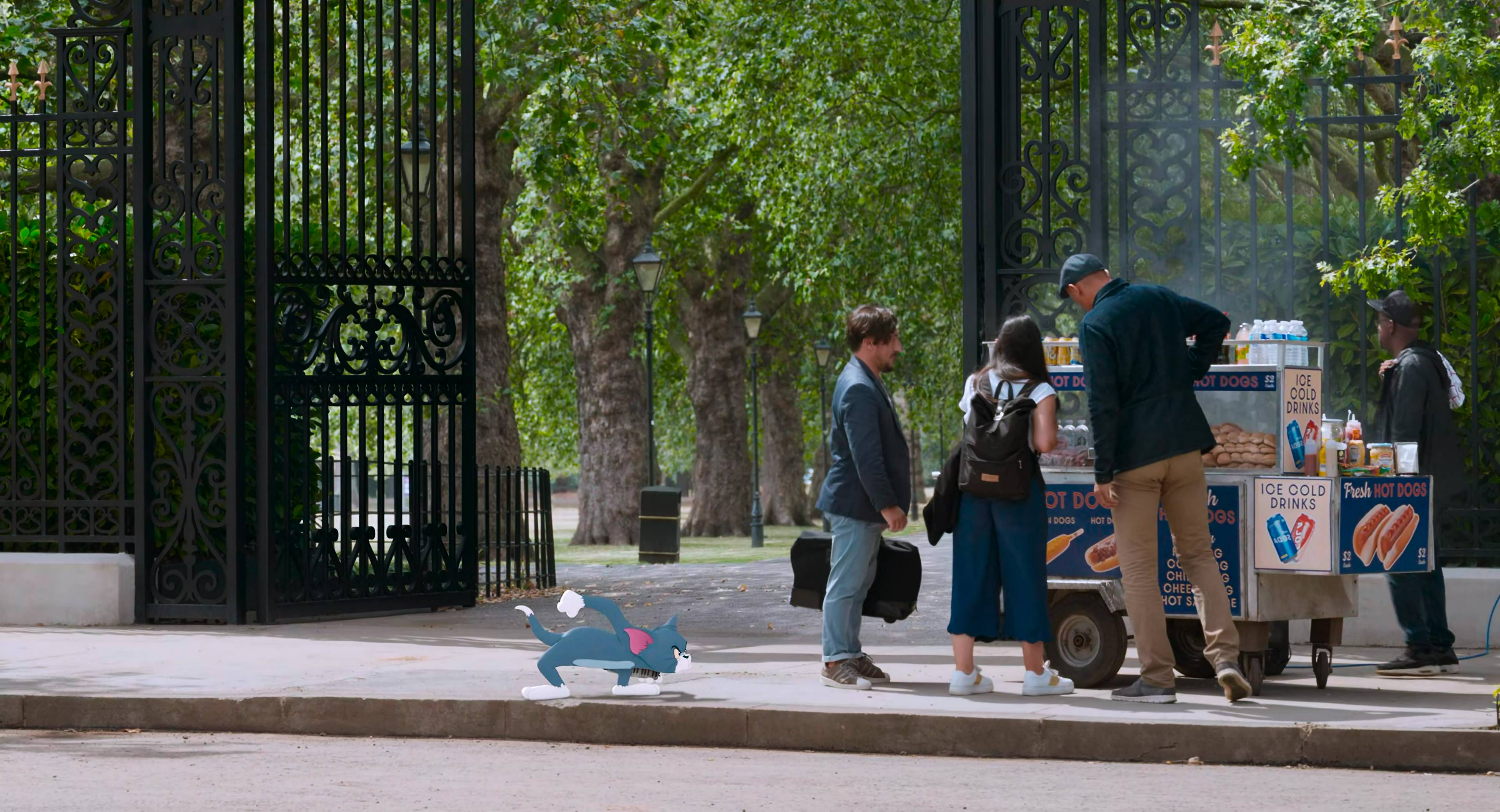 Tom & Jerry (2021) [4K] screencap 297