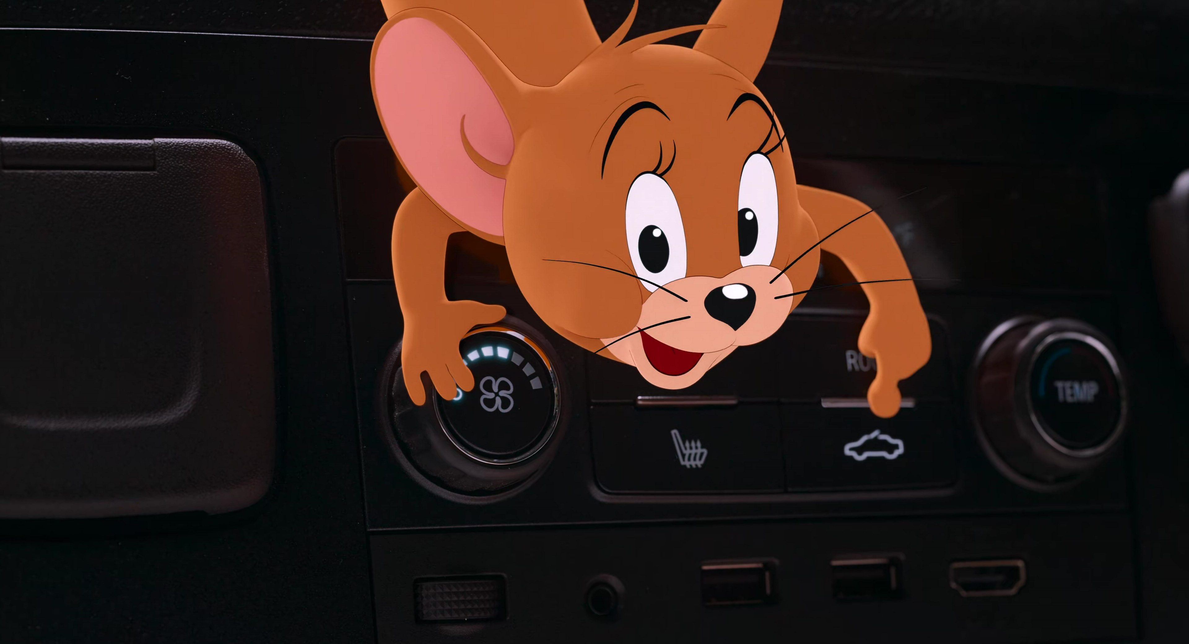 Tom & Jerry (2021) [4K] HD screenshot 3005