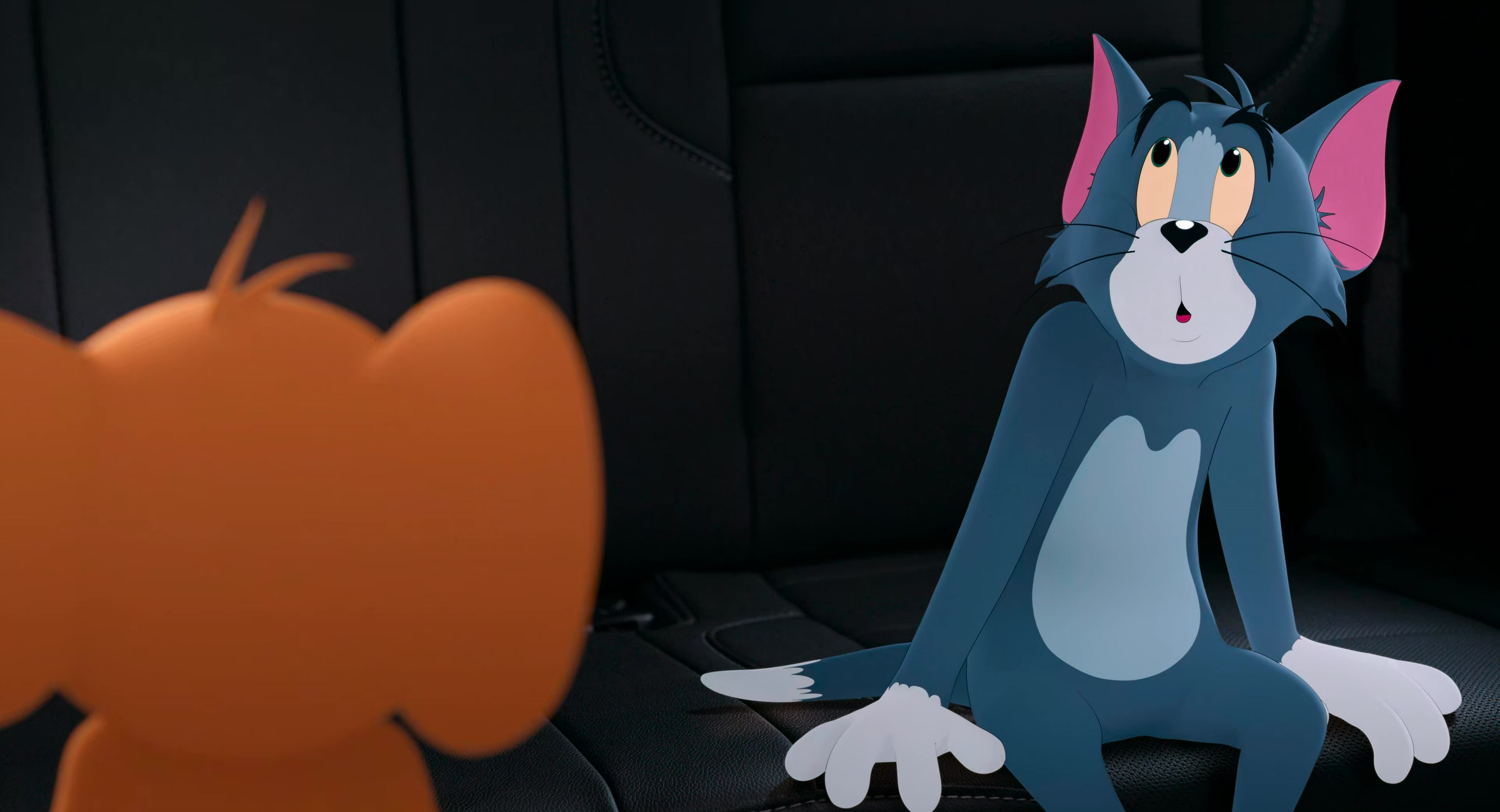 Tom & Jerry (2021) [4K] screencap 3006