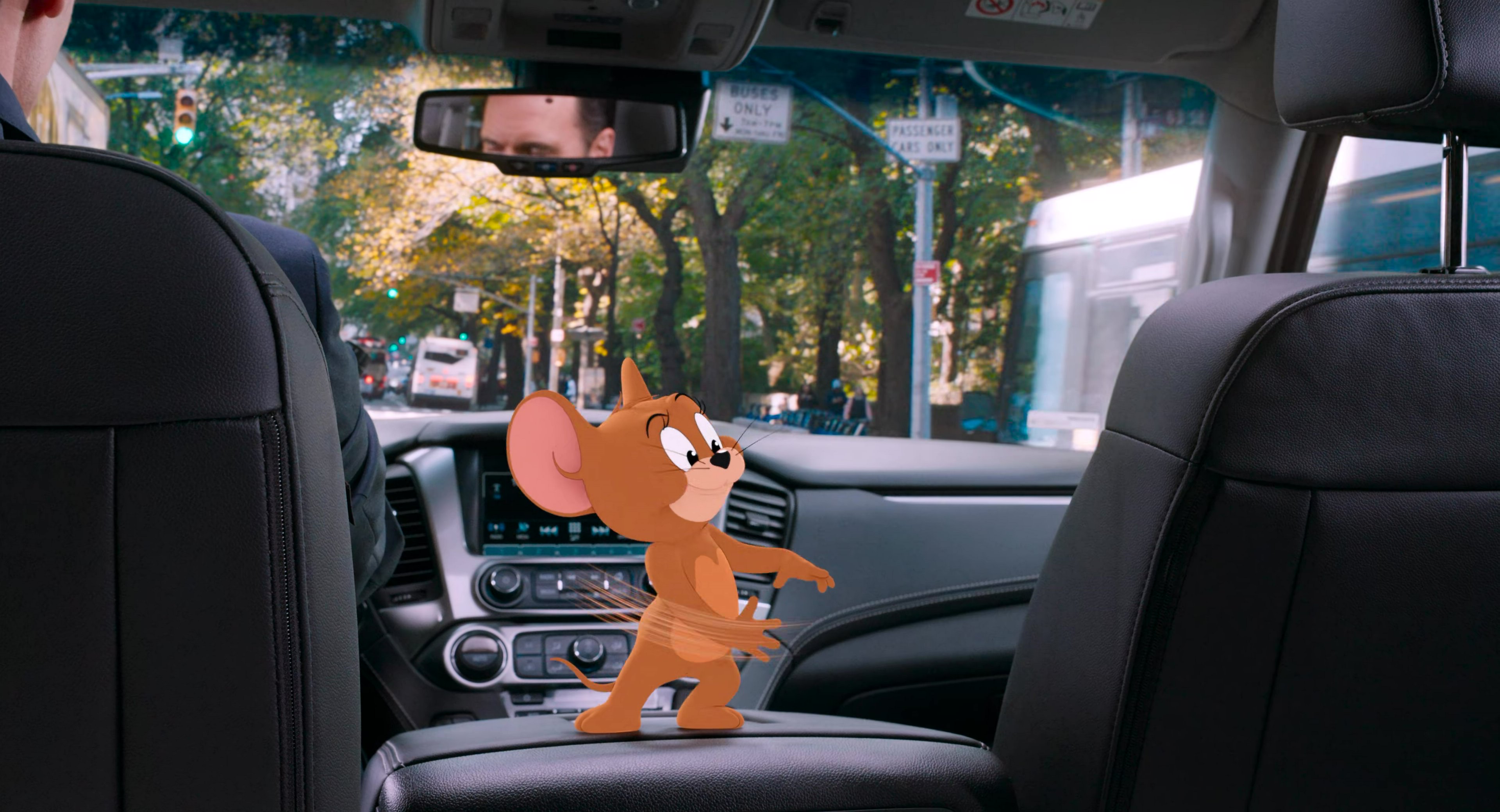 Tom & Jerry (2021) [4K] HD screenshot 3008