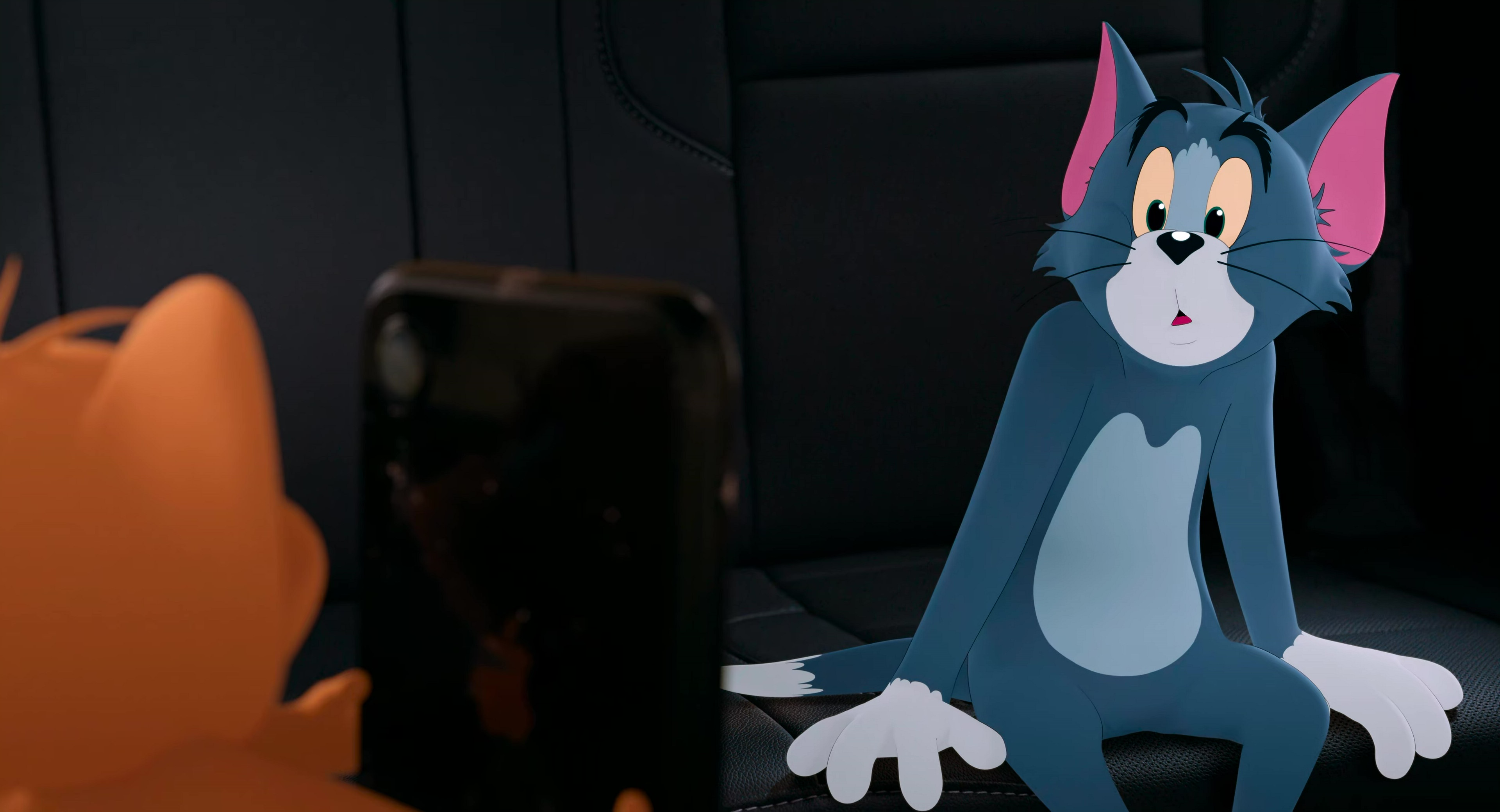 Tom & Jerry (2021) [4K] screencap 3009