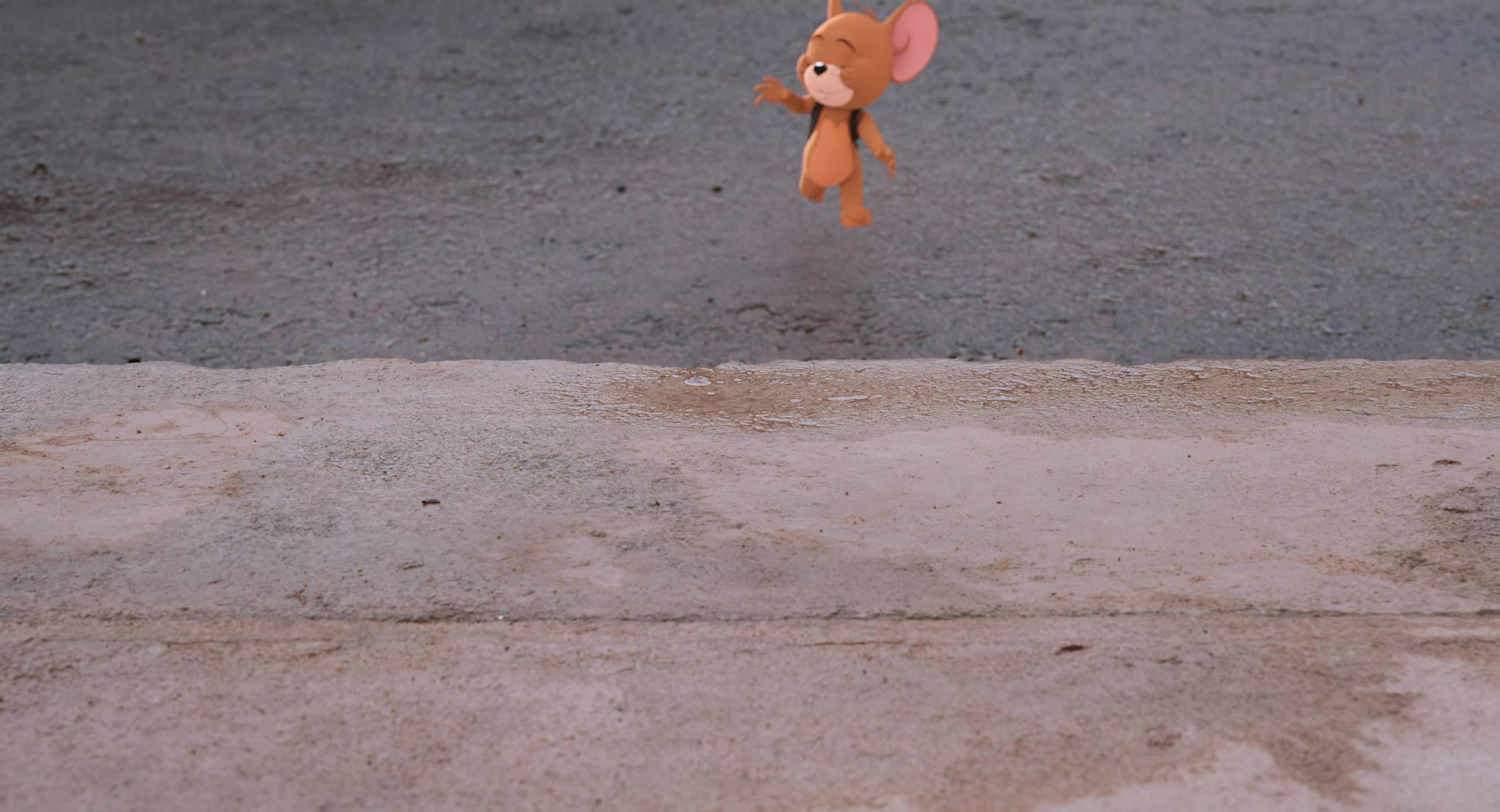 Tom & Jerry (2021) [4K] movie still 301