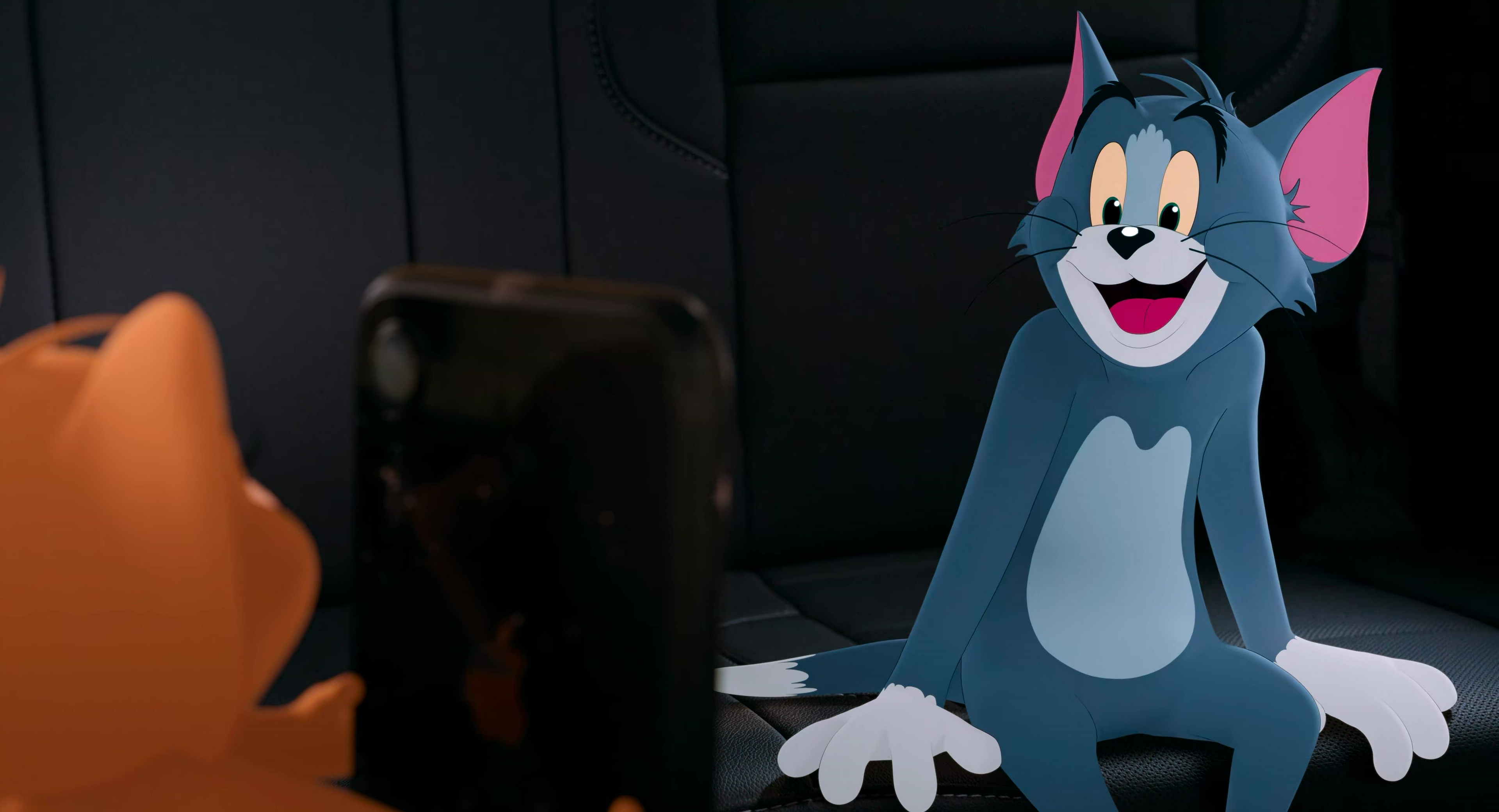 Tom & Jerry (2021) [4K] movie still 3010
