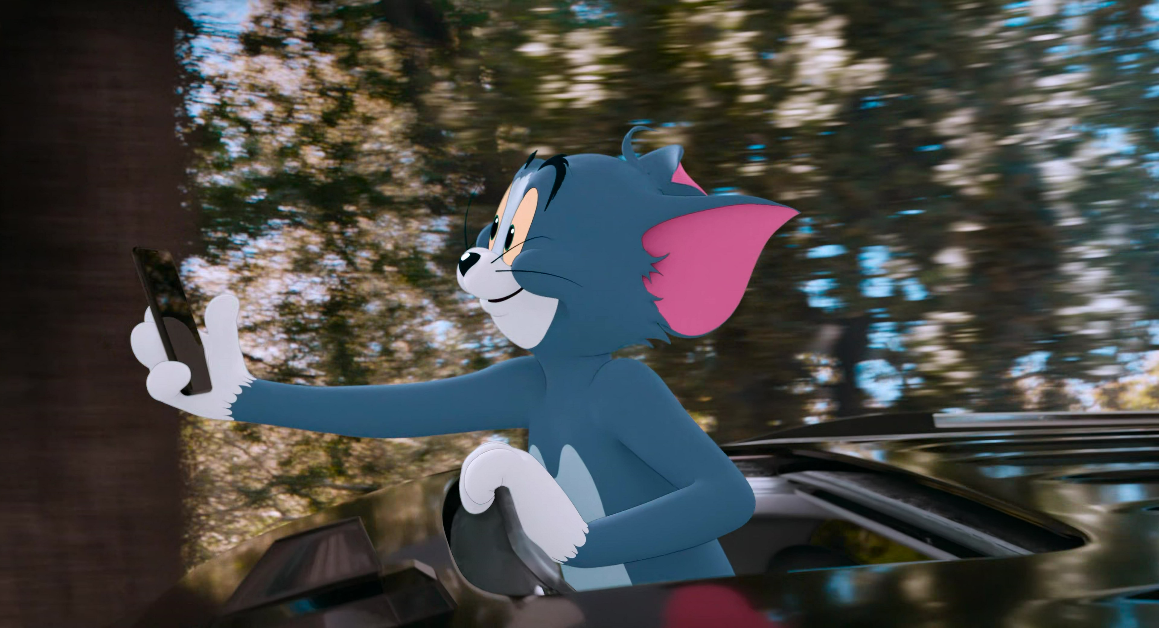 Tom & Jerry (2021) [4K] screencap 3012