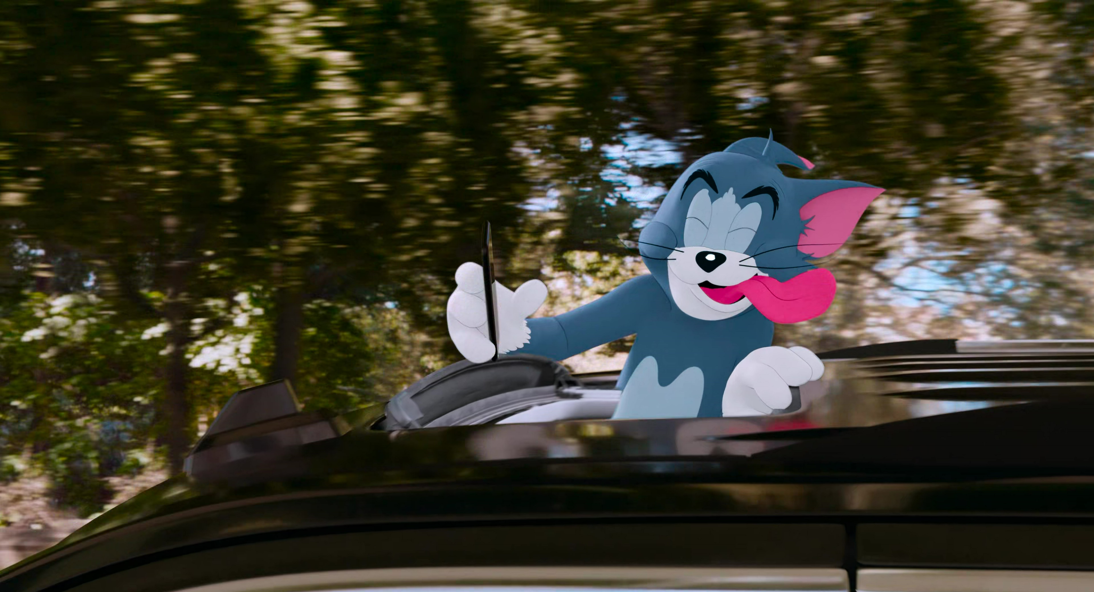 Tom & Jerry (2021) [4K] movie still 3013