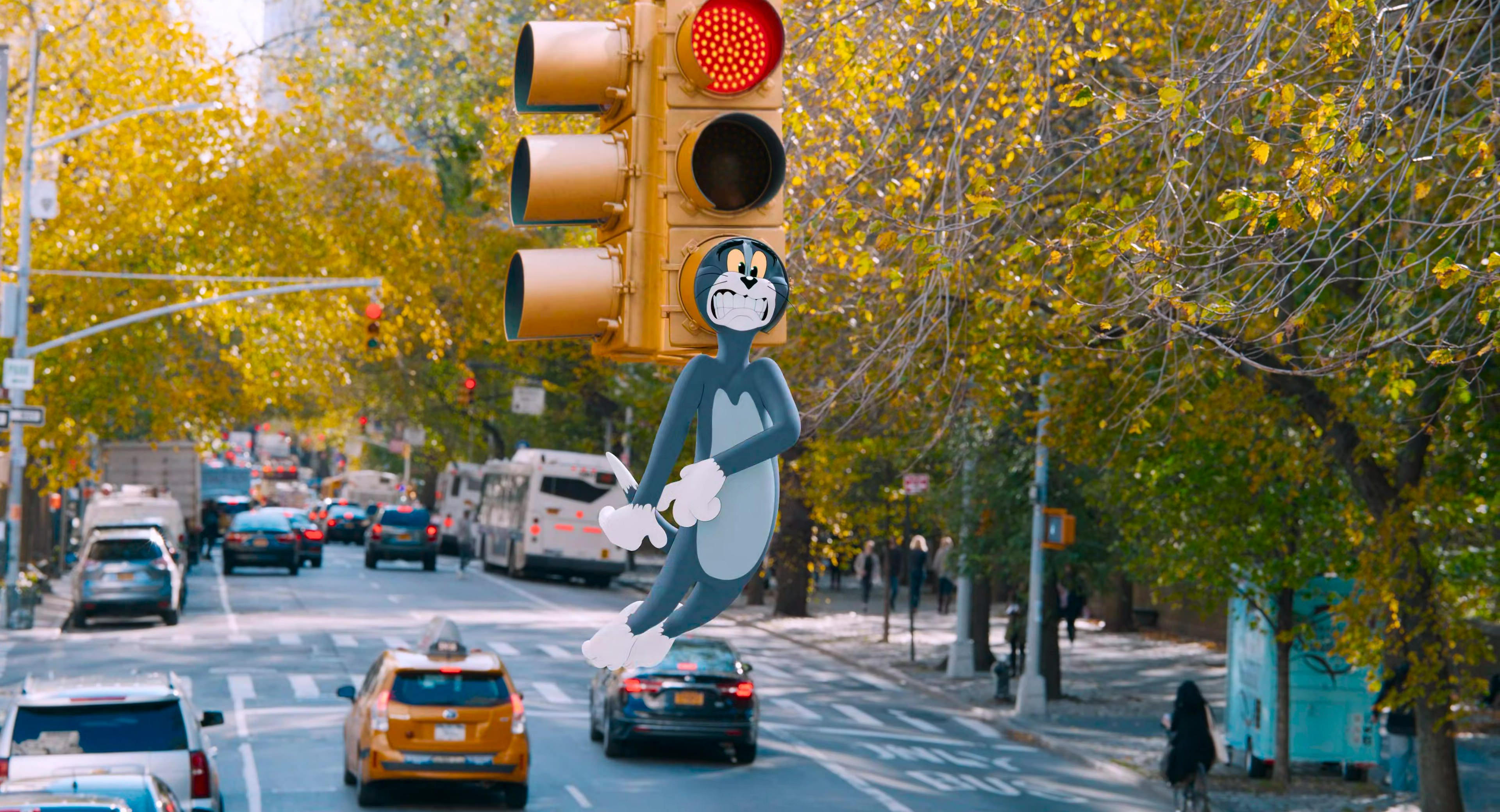 Tom & Jerry (2021) [4K] screencap 3018