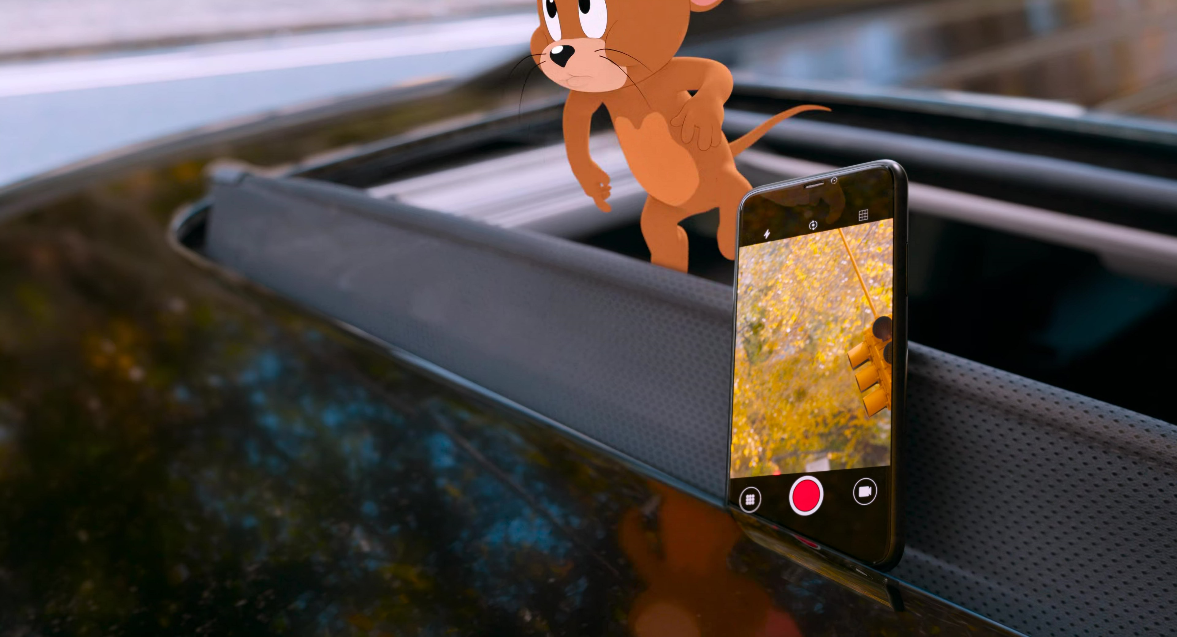 Tom & Jerry (2021) [4K] HD screenshot 3020