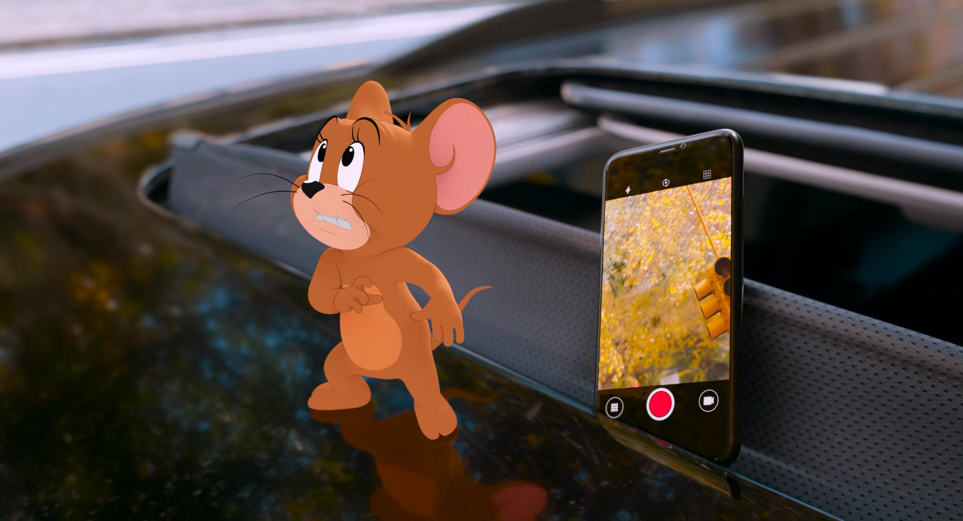 Tom & Jerry (2021) [4K] screencap 3021