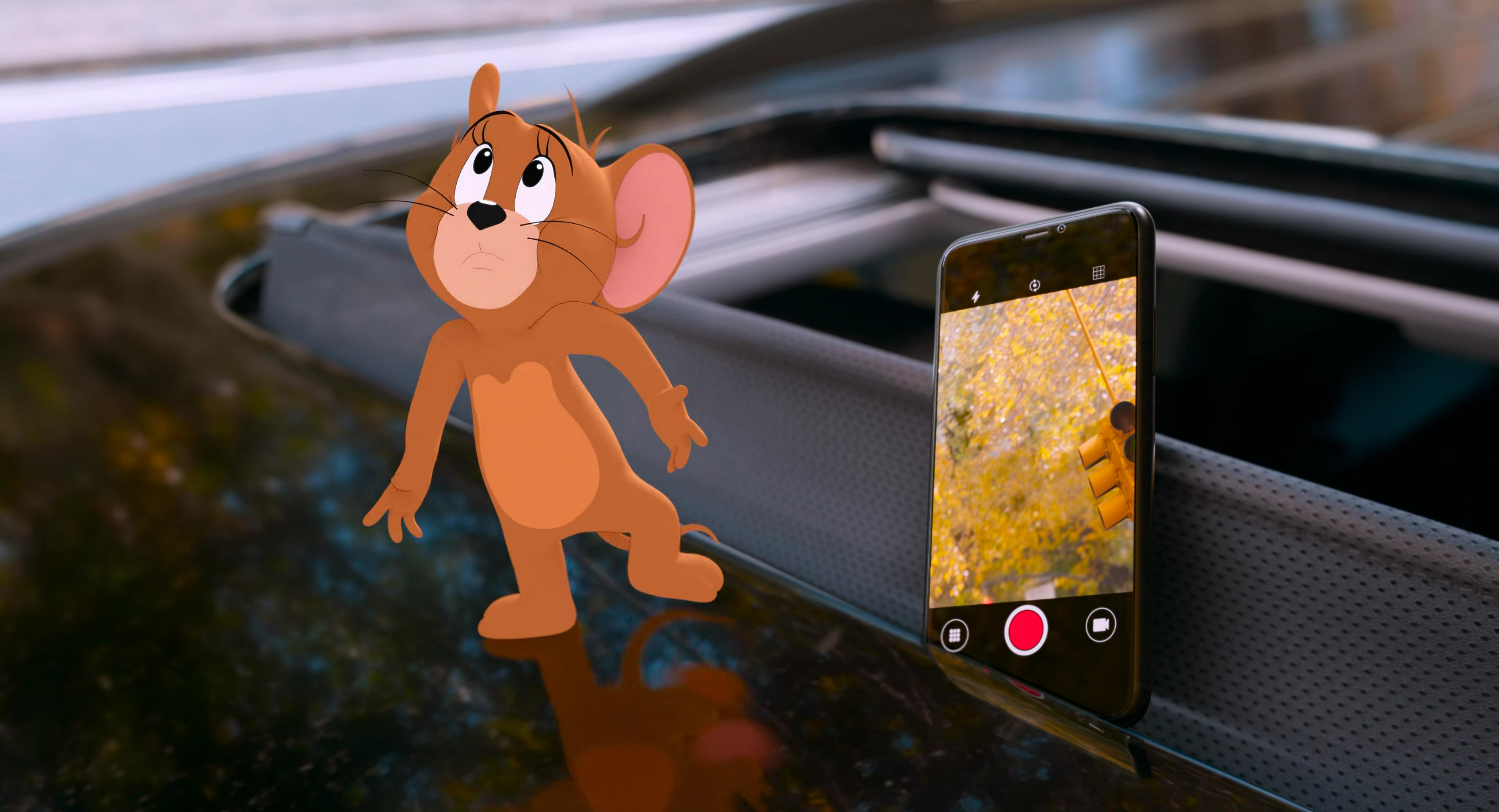 Tom & Jerry (2021) [4K] movie still 3022