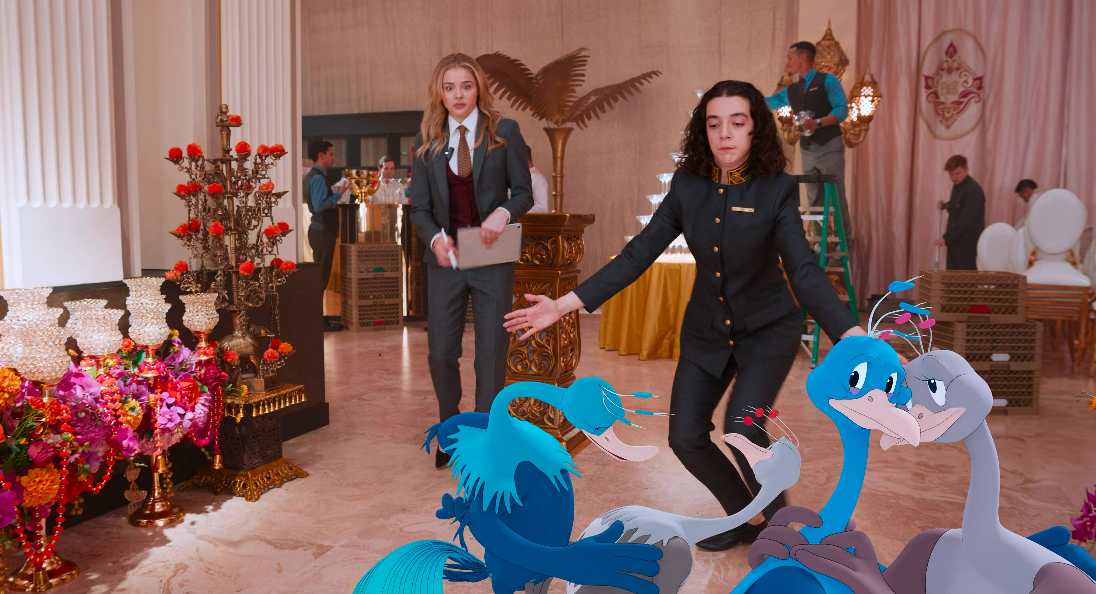 Tom & Jerry (2021) [4K] screencap 3027