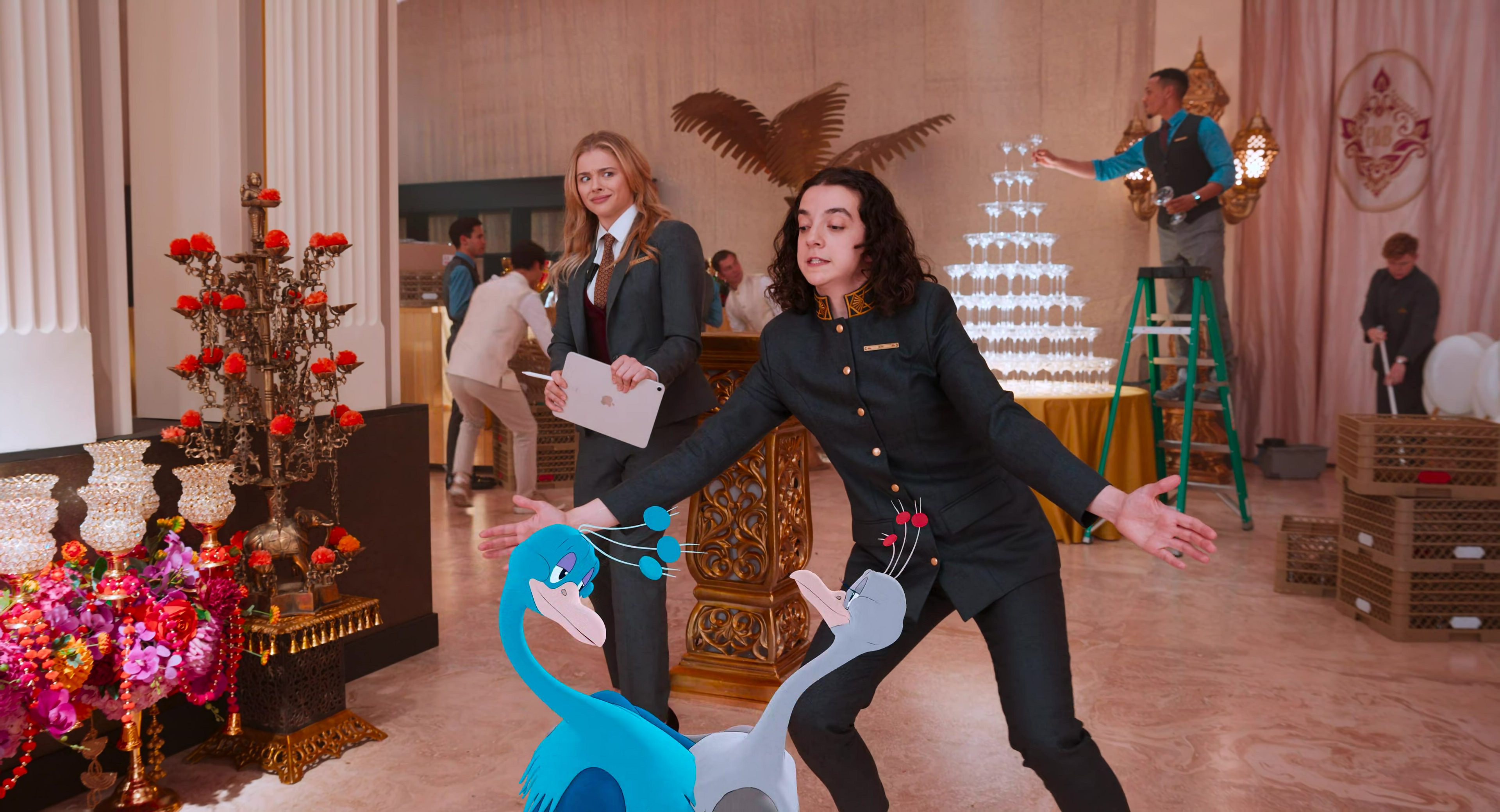 Tom & Jerry (2021) [4K] screencap 3030