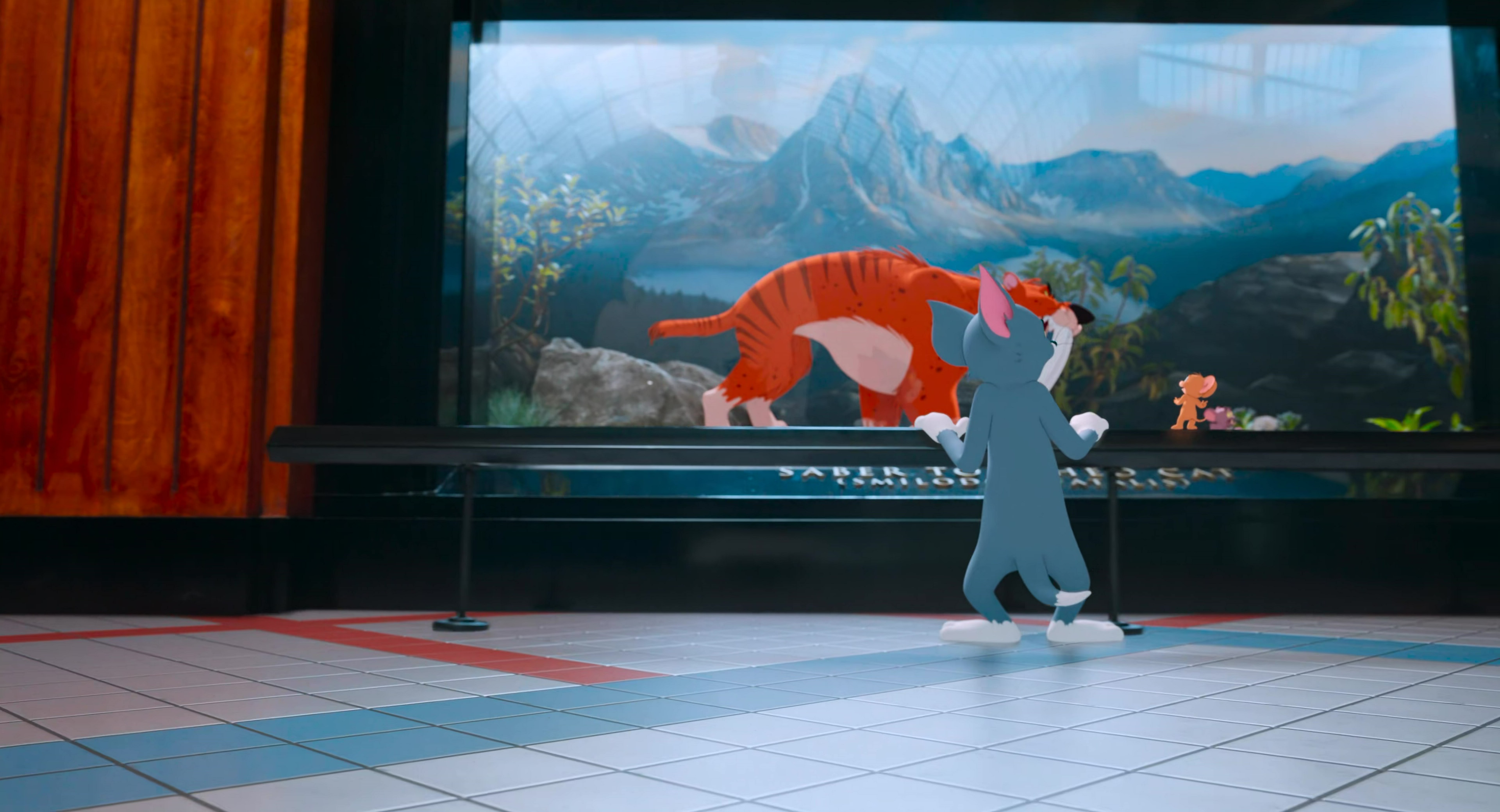 Tom & Jerry (2021) [4K] screencap 3048