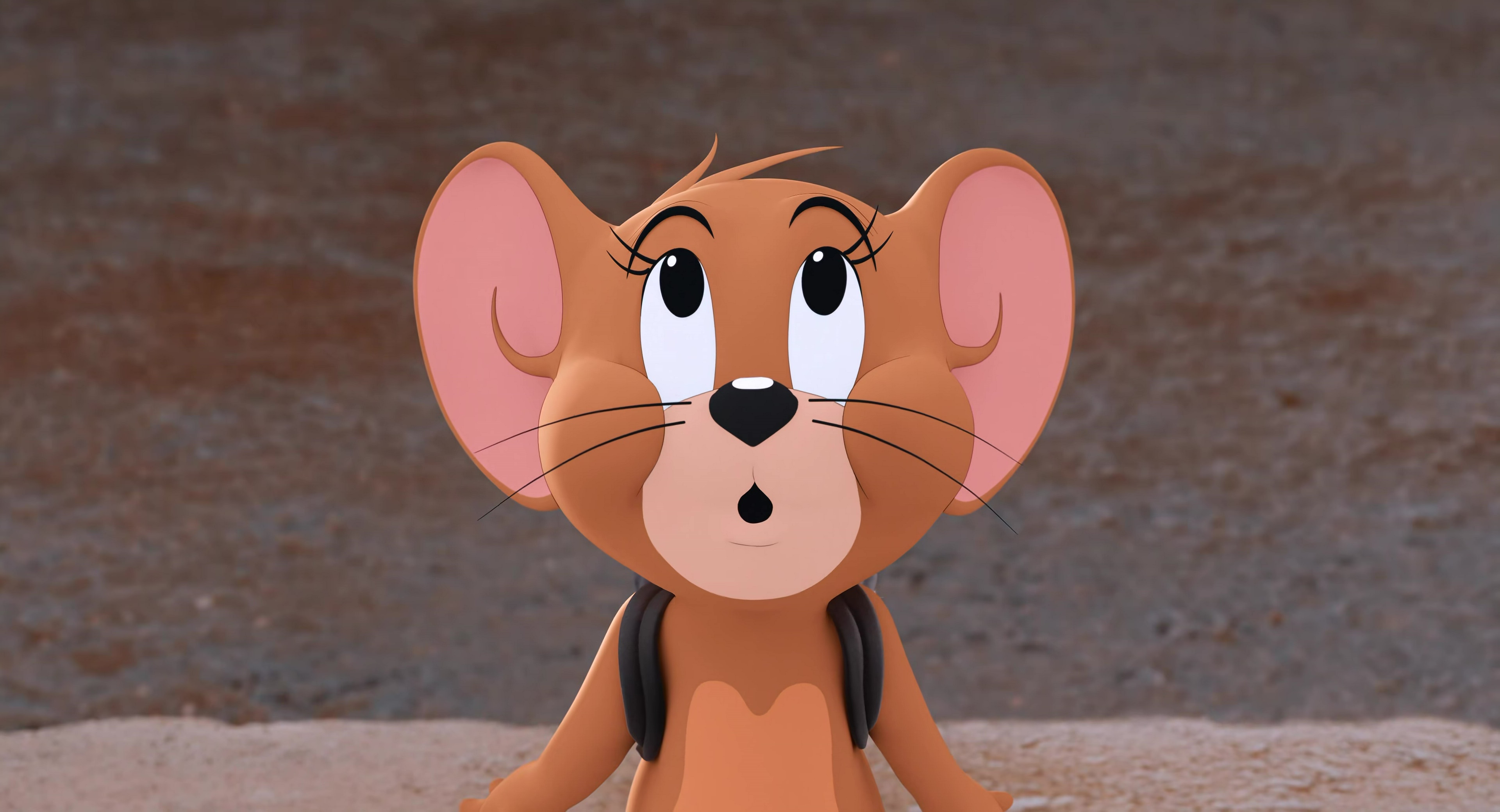 Tom & Jerry (2021) [4K] HD screenshot 305