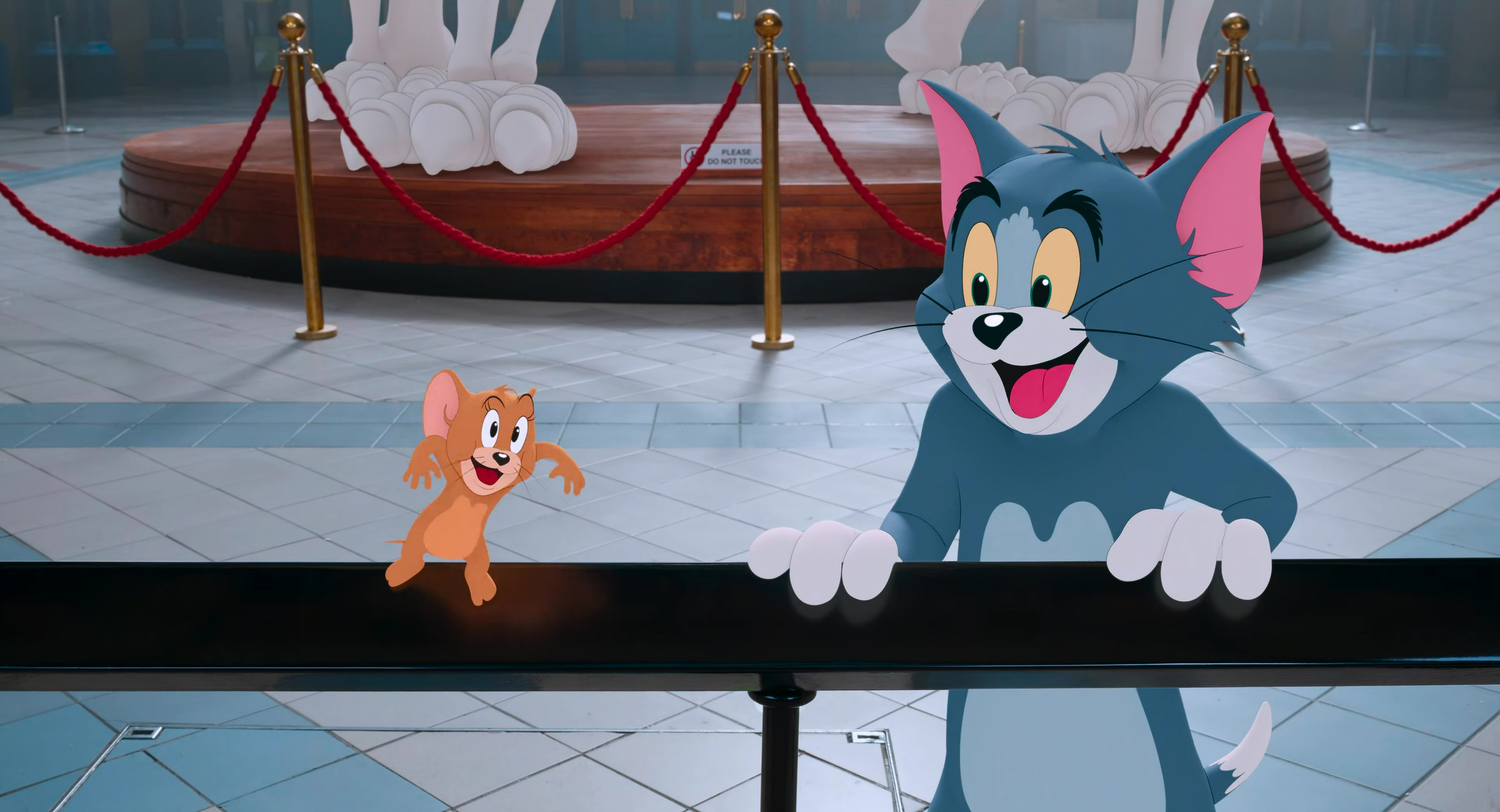 Tom & Jerry (2021) [4K] screencap 3051