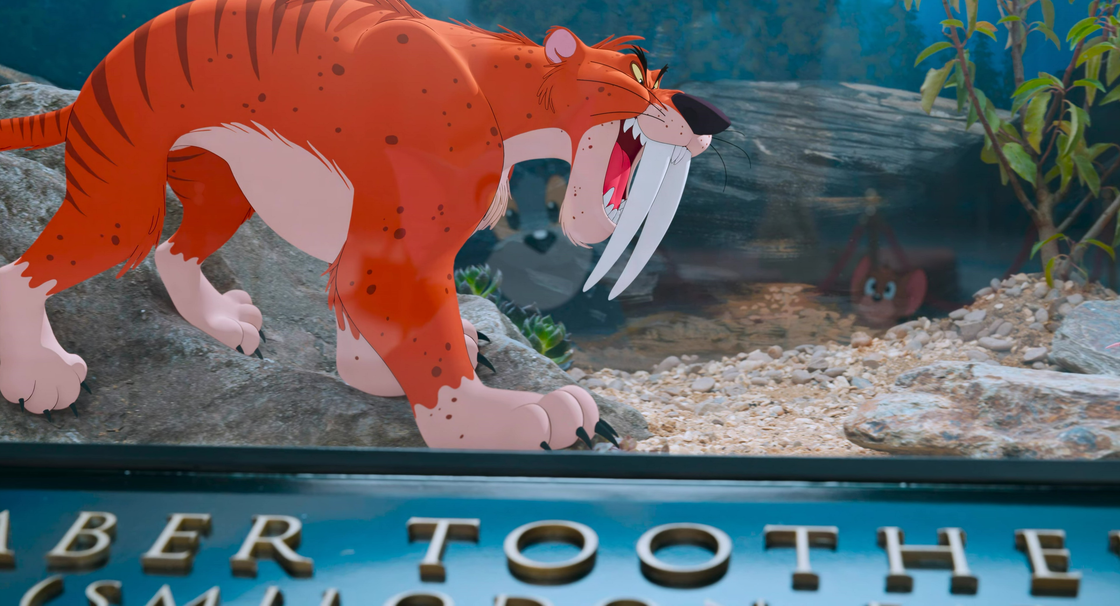 Tom & Jerry (2021) [4K] movie still 3052