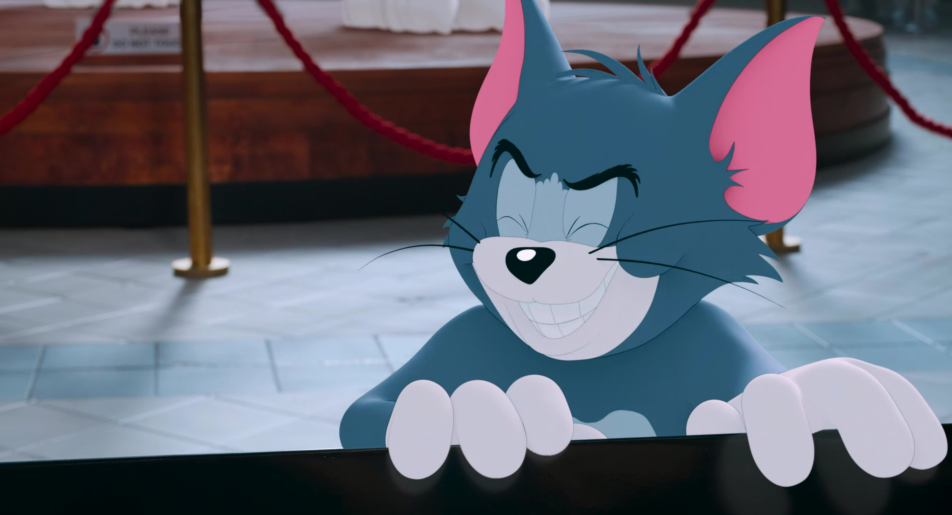 Tom & Jerry (2021) [4K] movie still 3055