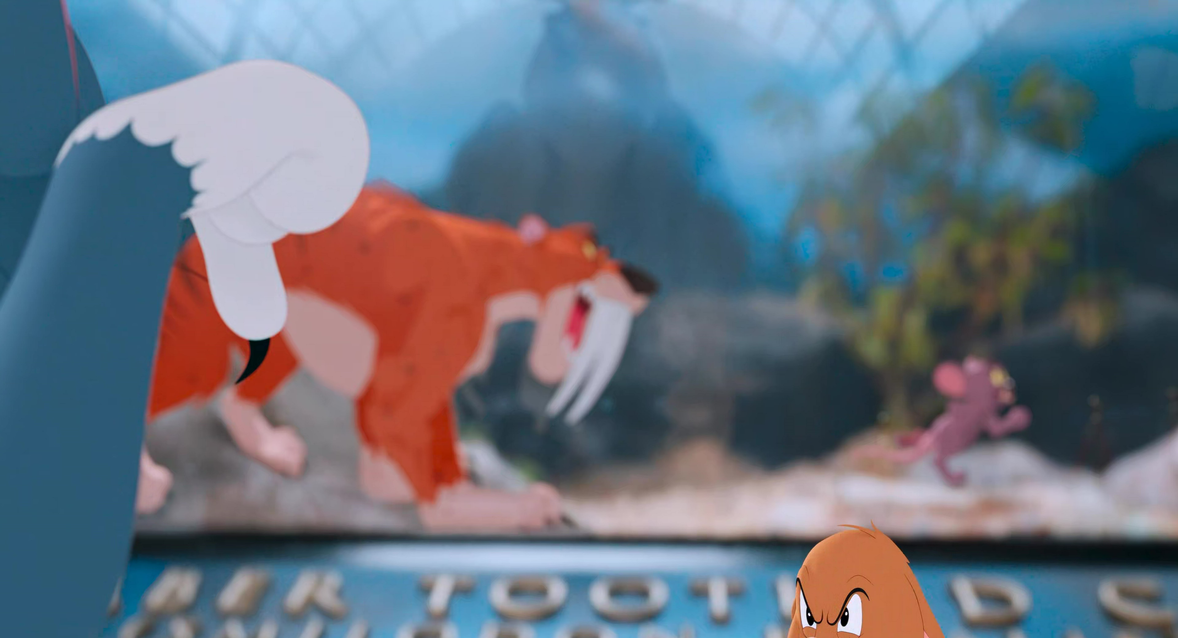 Tom & Jerry (2021) [4K] HD screenshot 3056