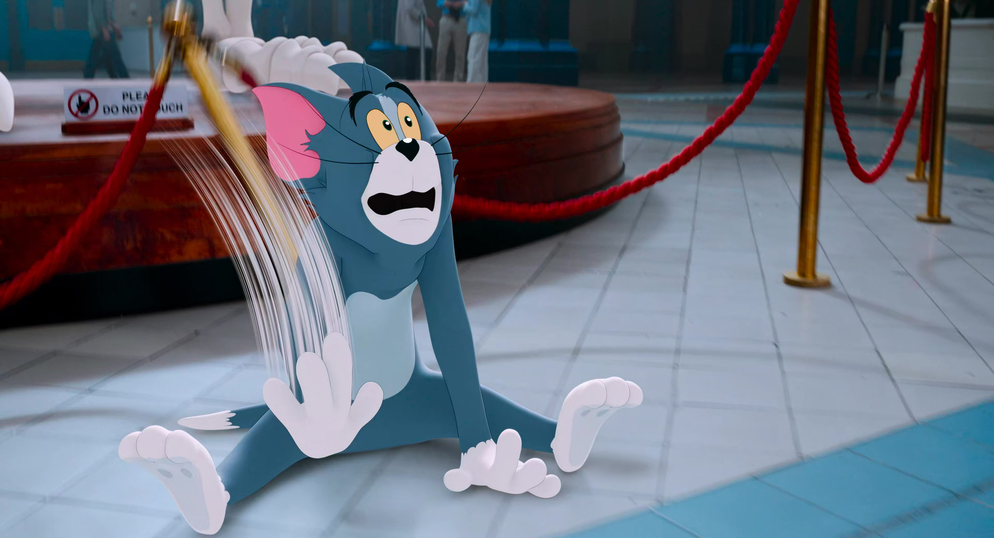 Tom & Jerry (2021) [4K] movie still 3058