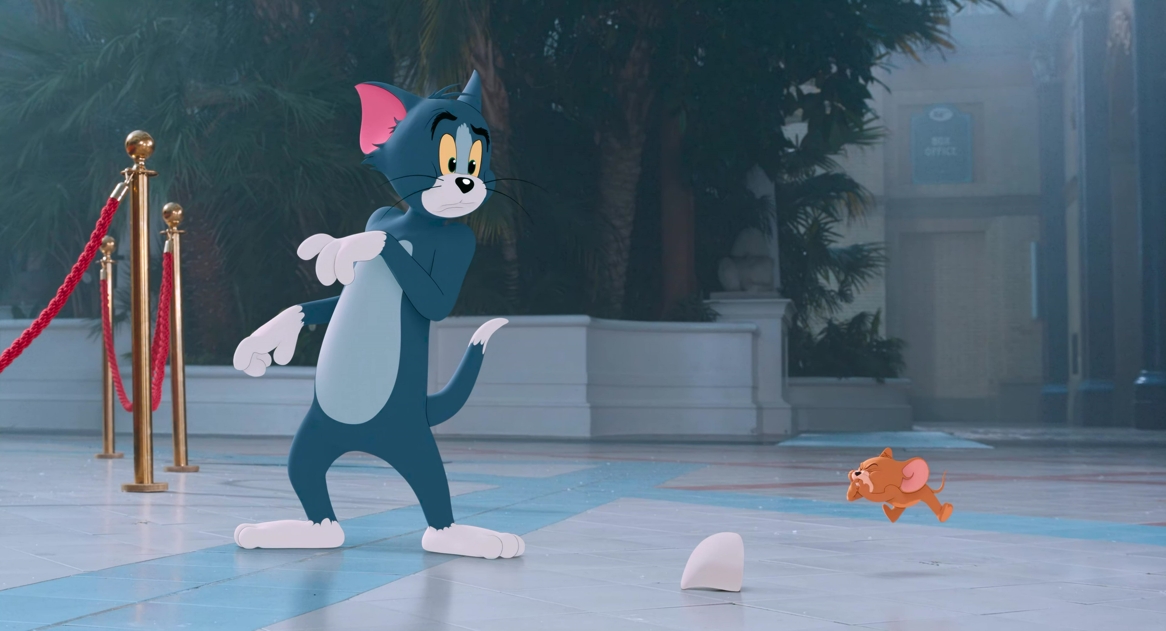 Tom & Jerry (2021) [4K] screencap 3063