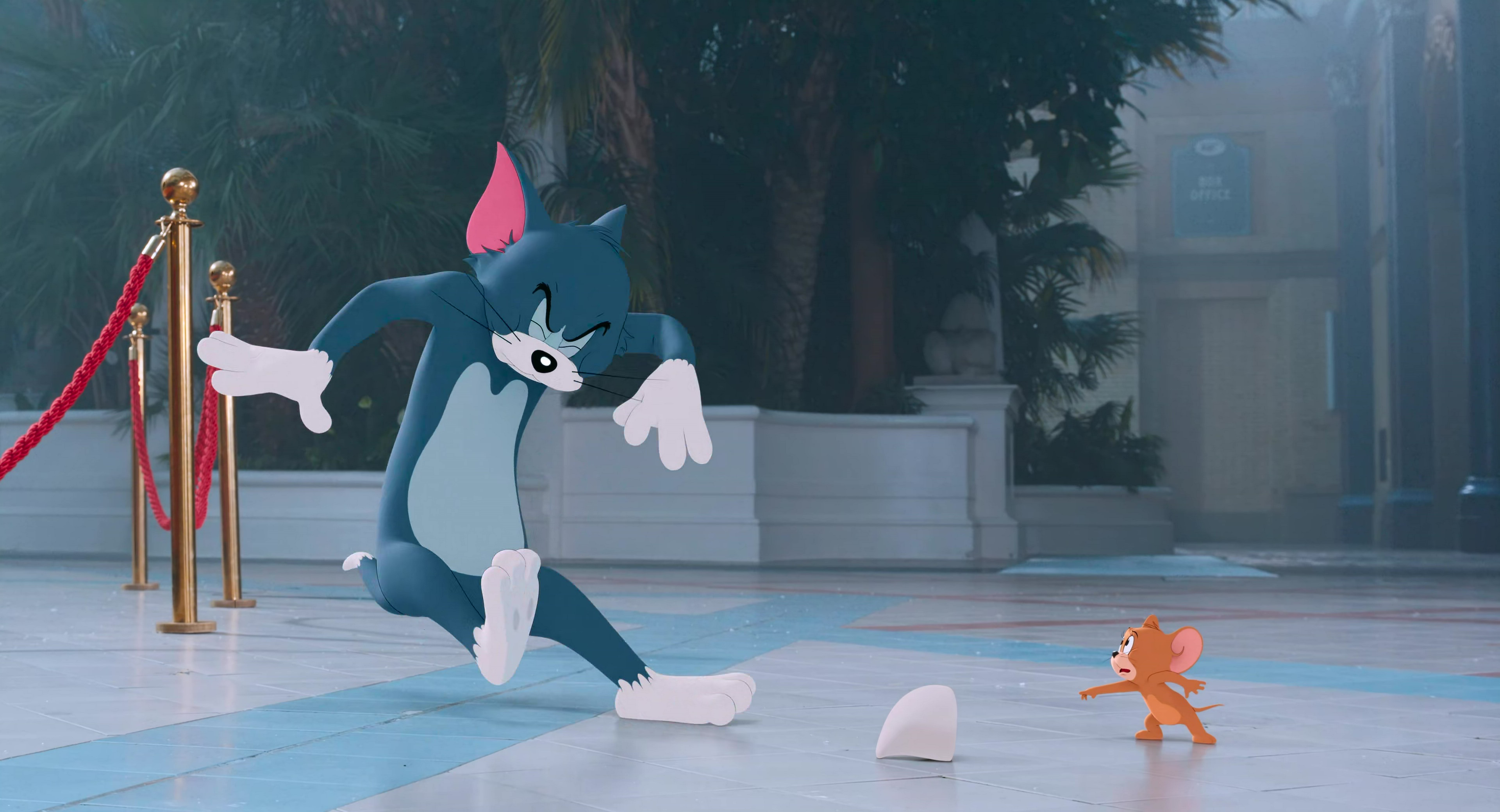 Tom & Jerry (2021) [4K] movie still 3064