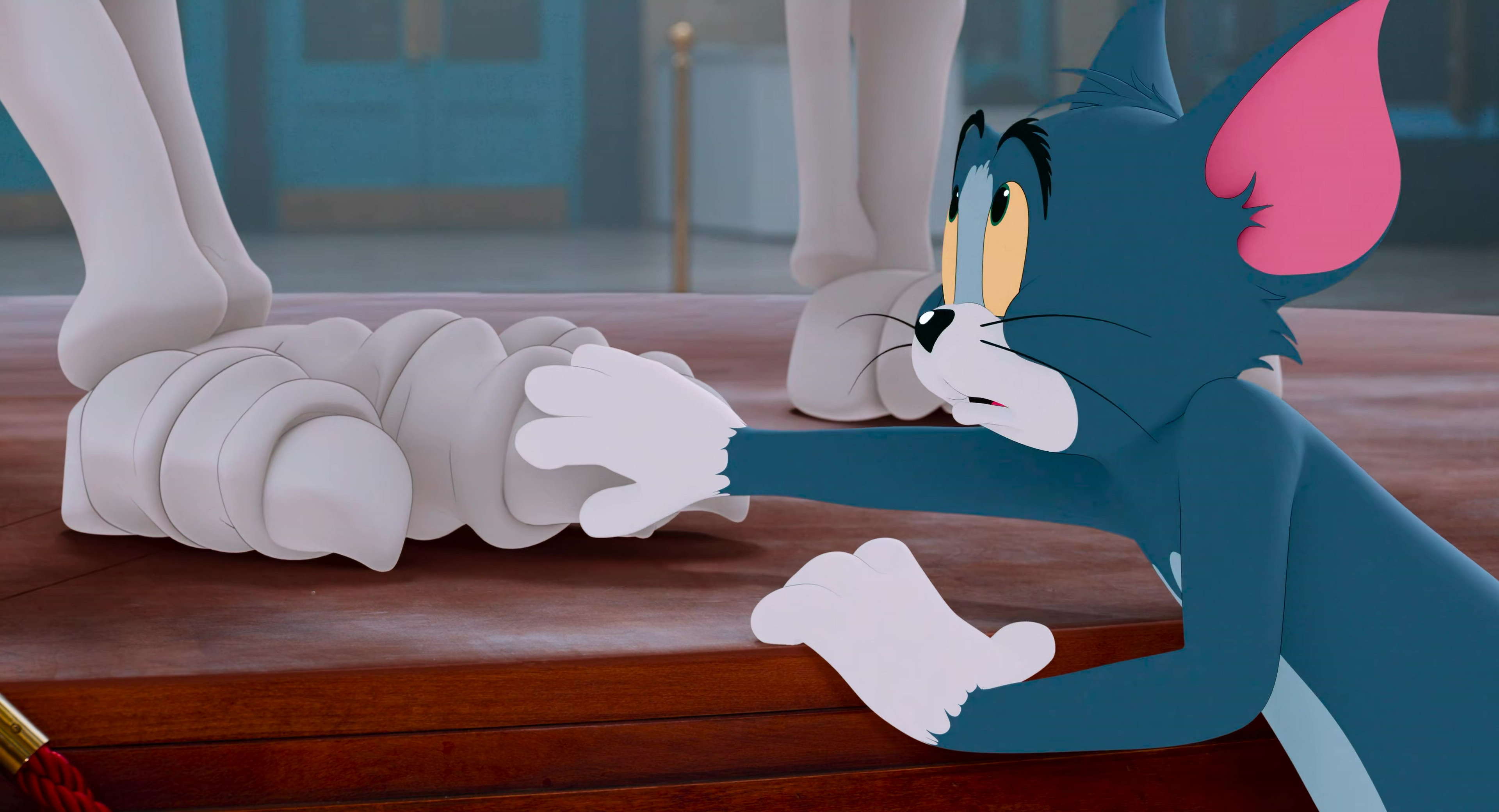 Tom & Jerry (2021) [4K] screencap 3066