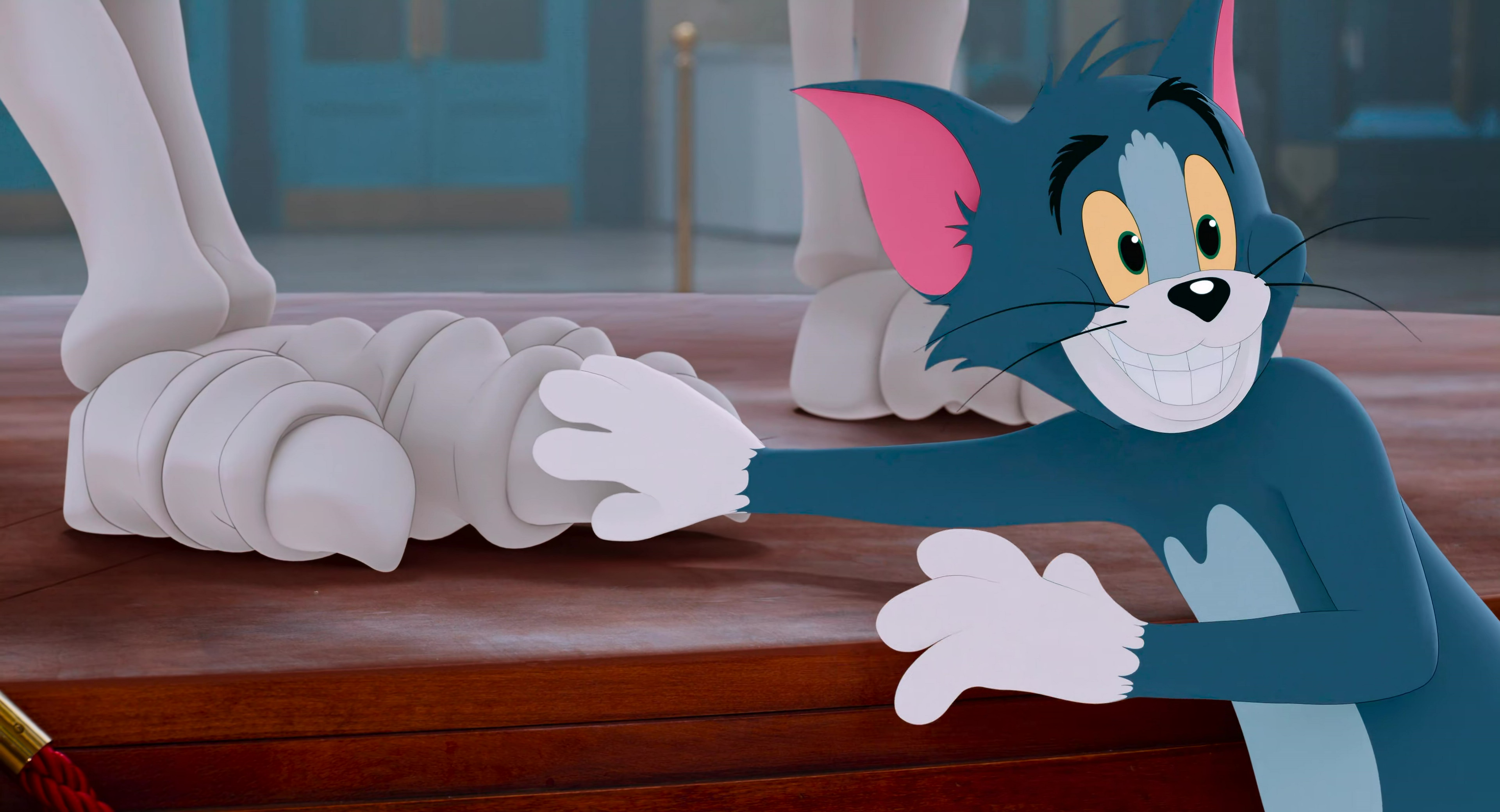 Tom & Jerry (2021) [4K] movie still 3067