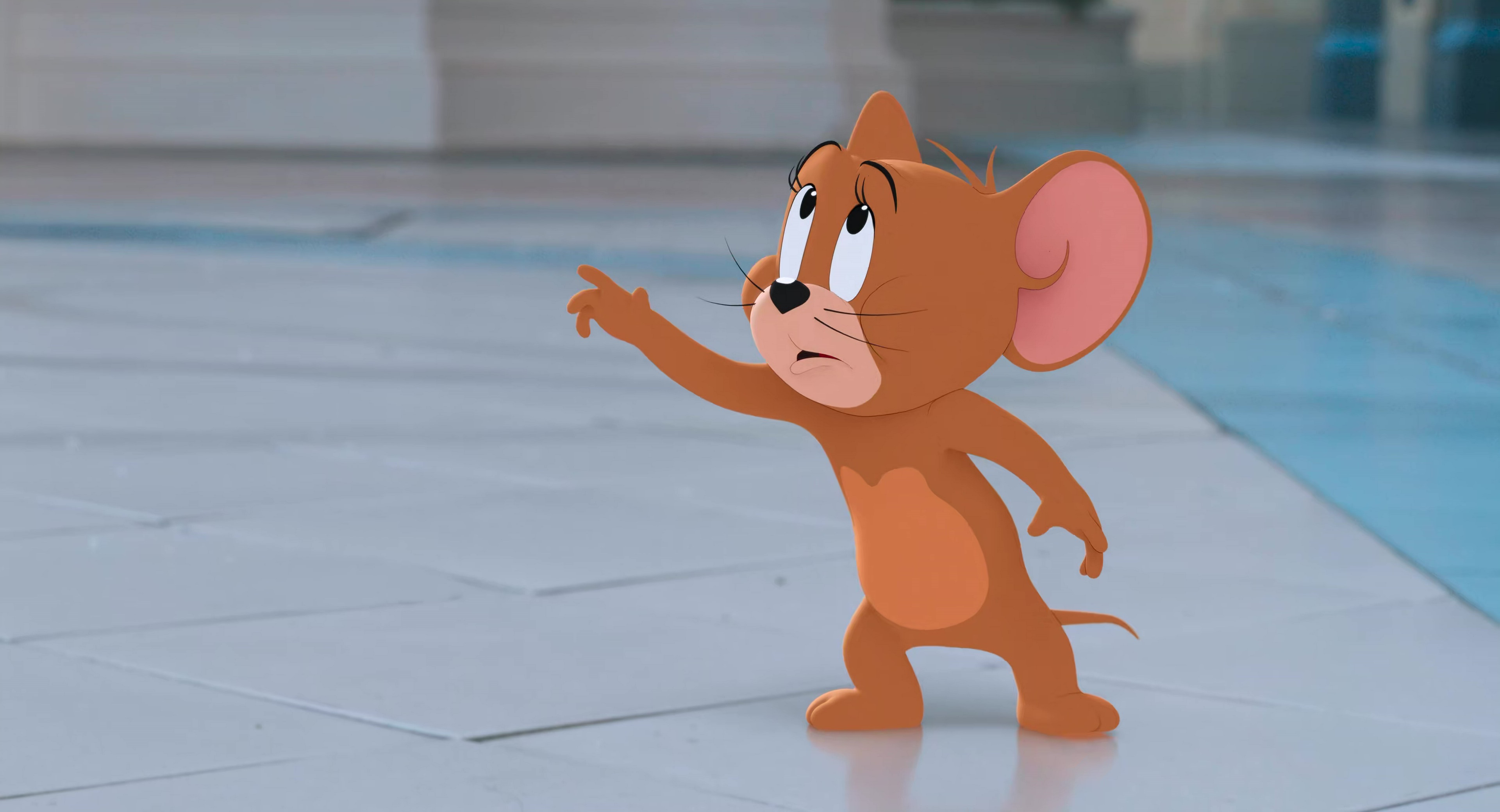 Tom & Jerry (2021) [4K] screencap 3069
