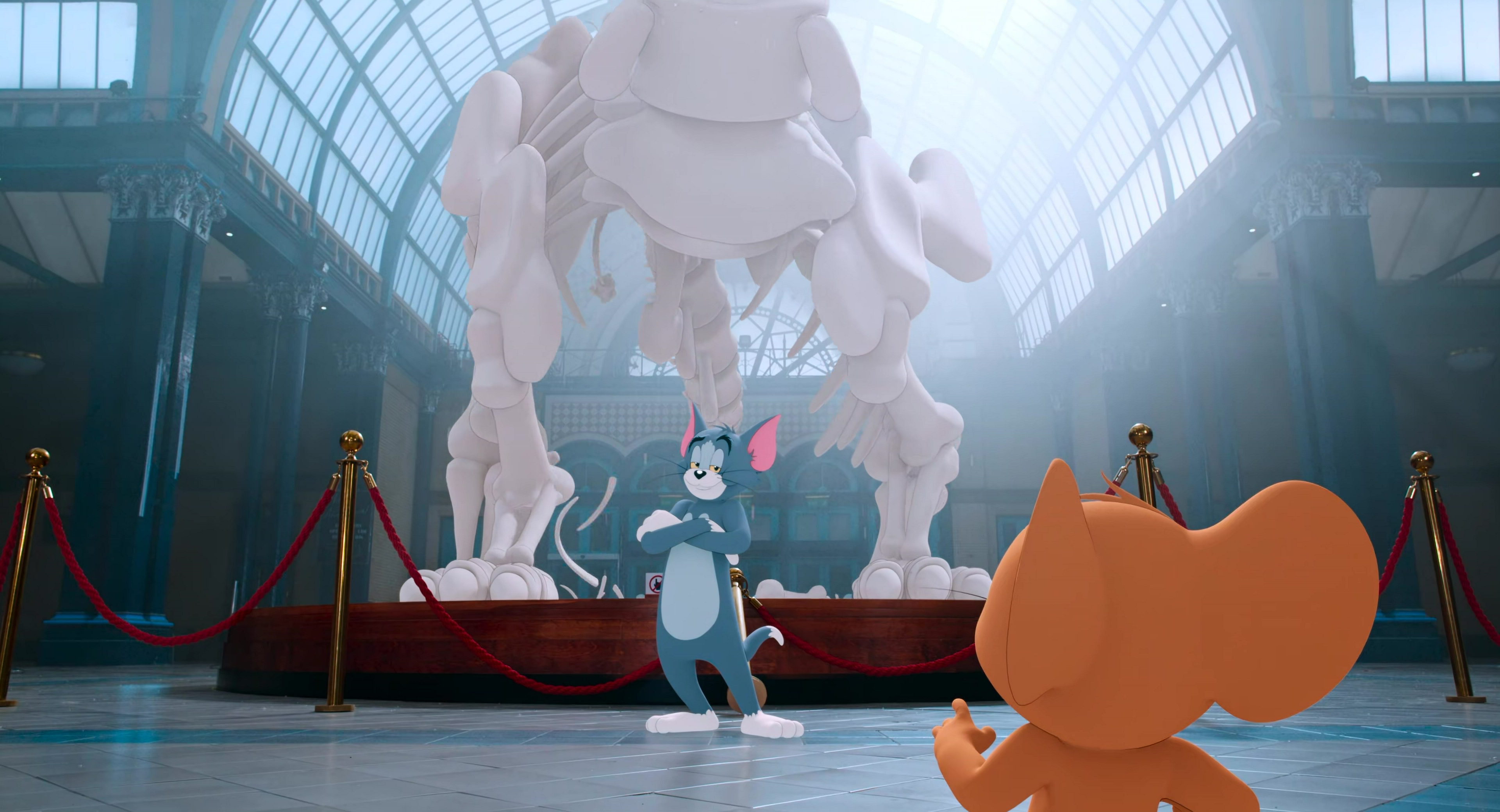 Tom & Jerry (2021) [4K] screencap 3072