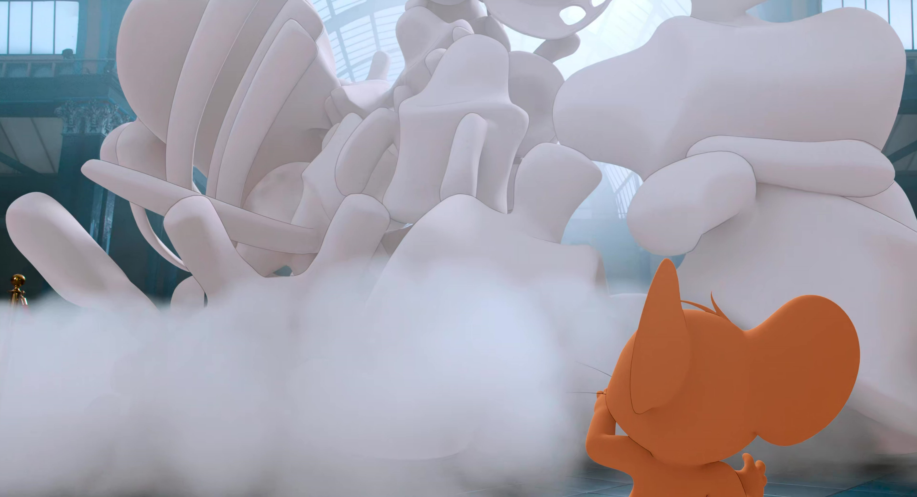 Tom & Jerry (2021) [4K] movie still 3073