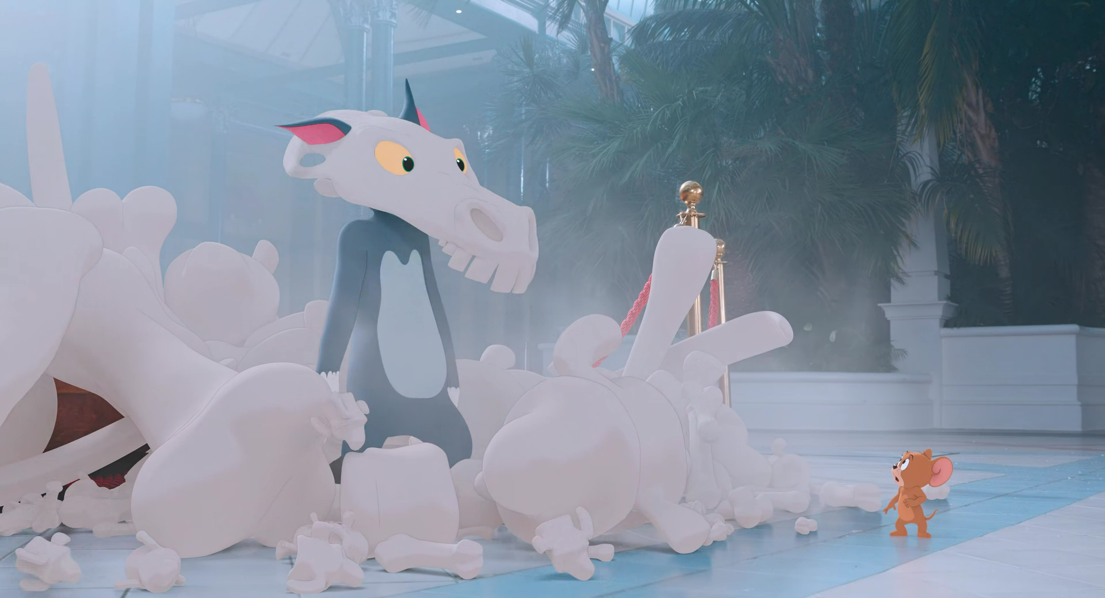Tom & Jerry (2021) [4K] screencap 3075