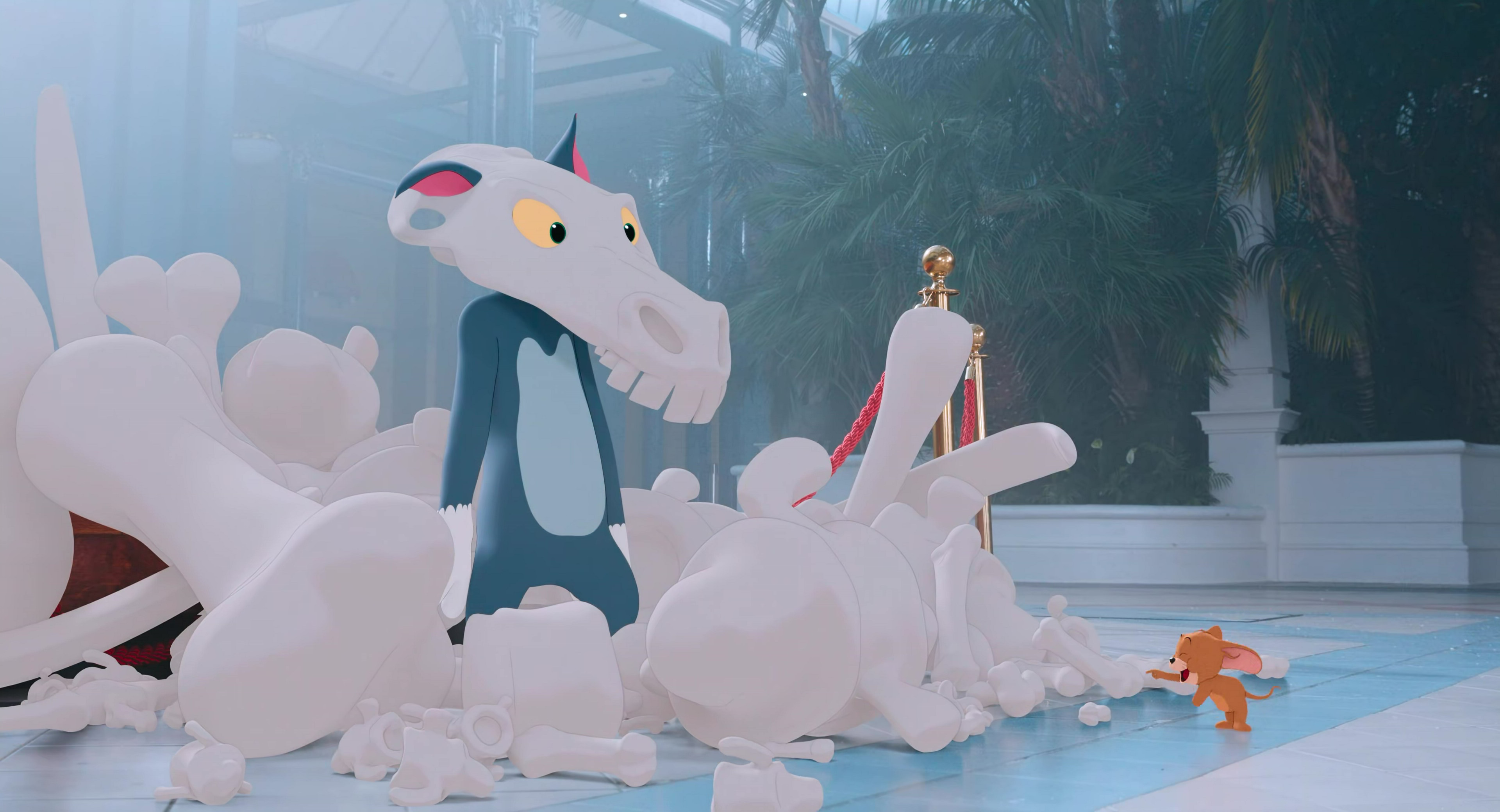 Tom & Jerry (2021) [4K] movie still 3076