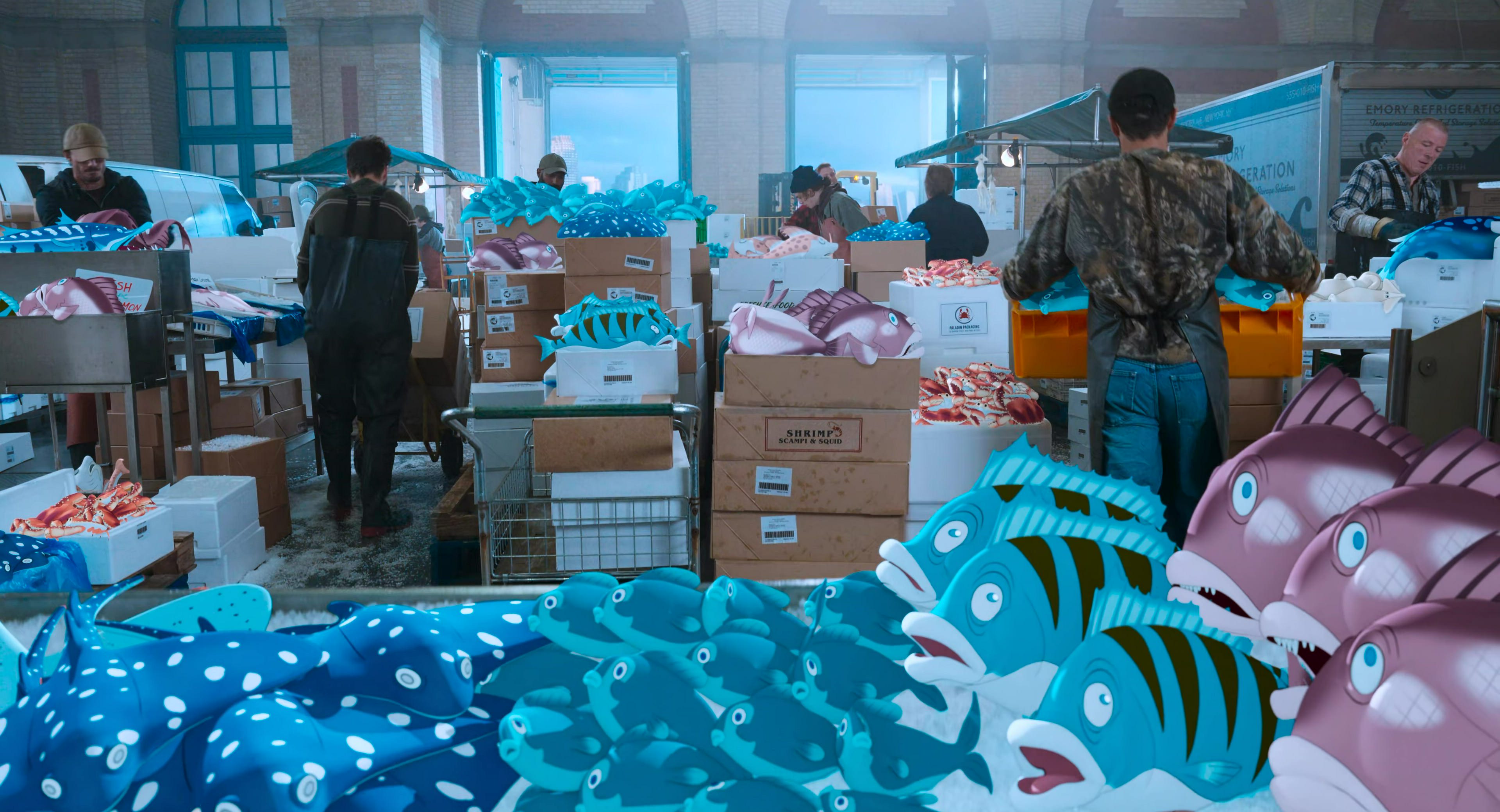 Tom & Jerry (2021) [4K] movie still 3082
