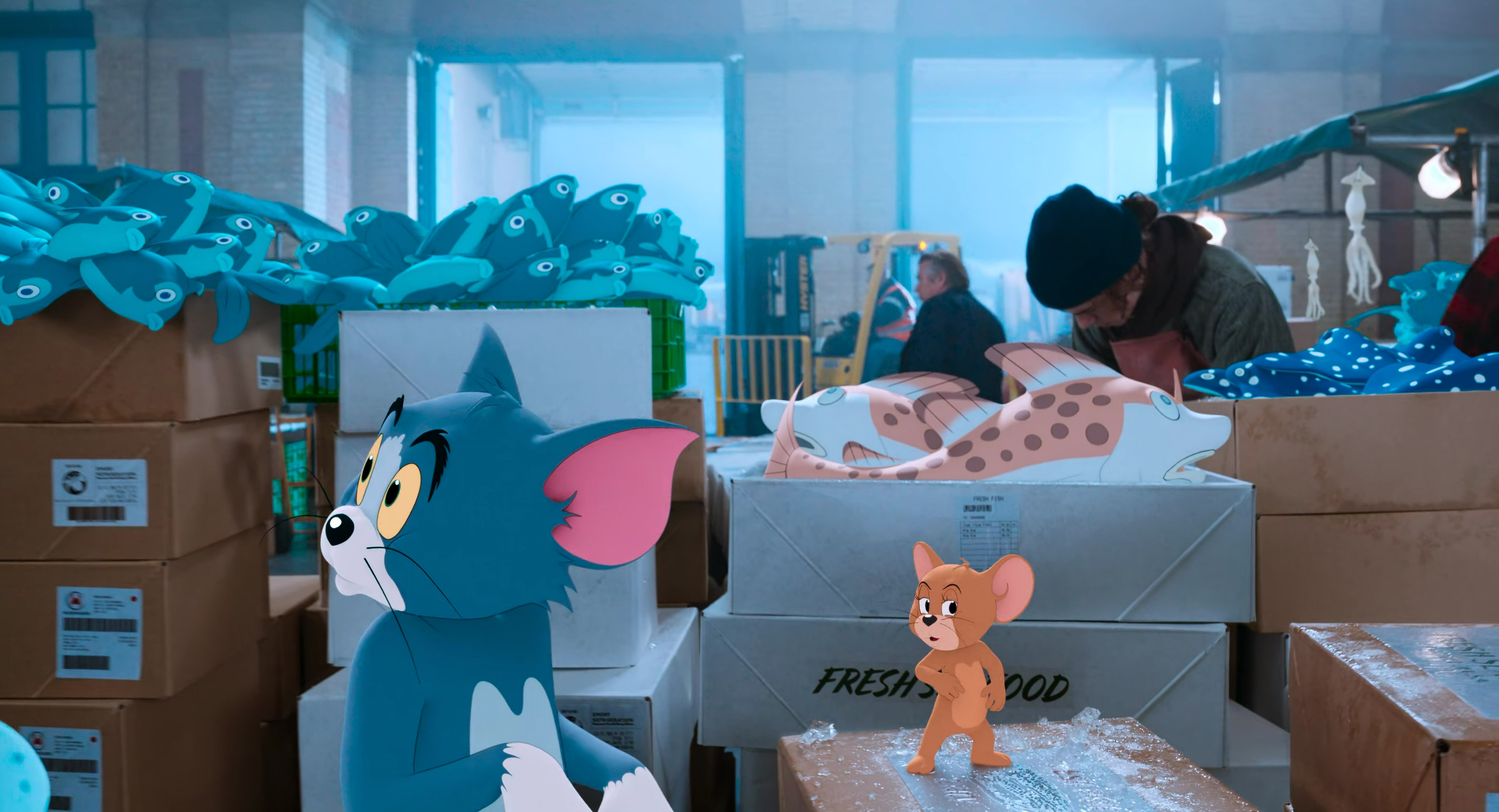 Tom & Jerry (2021) [4K] screencap 3087