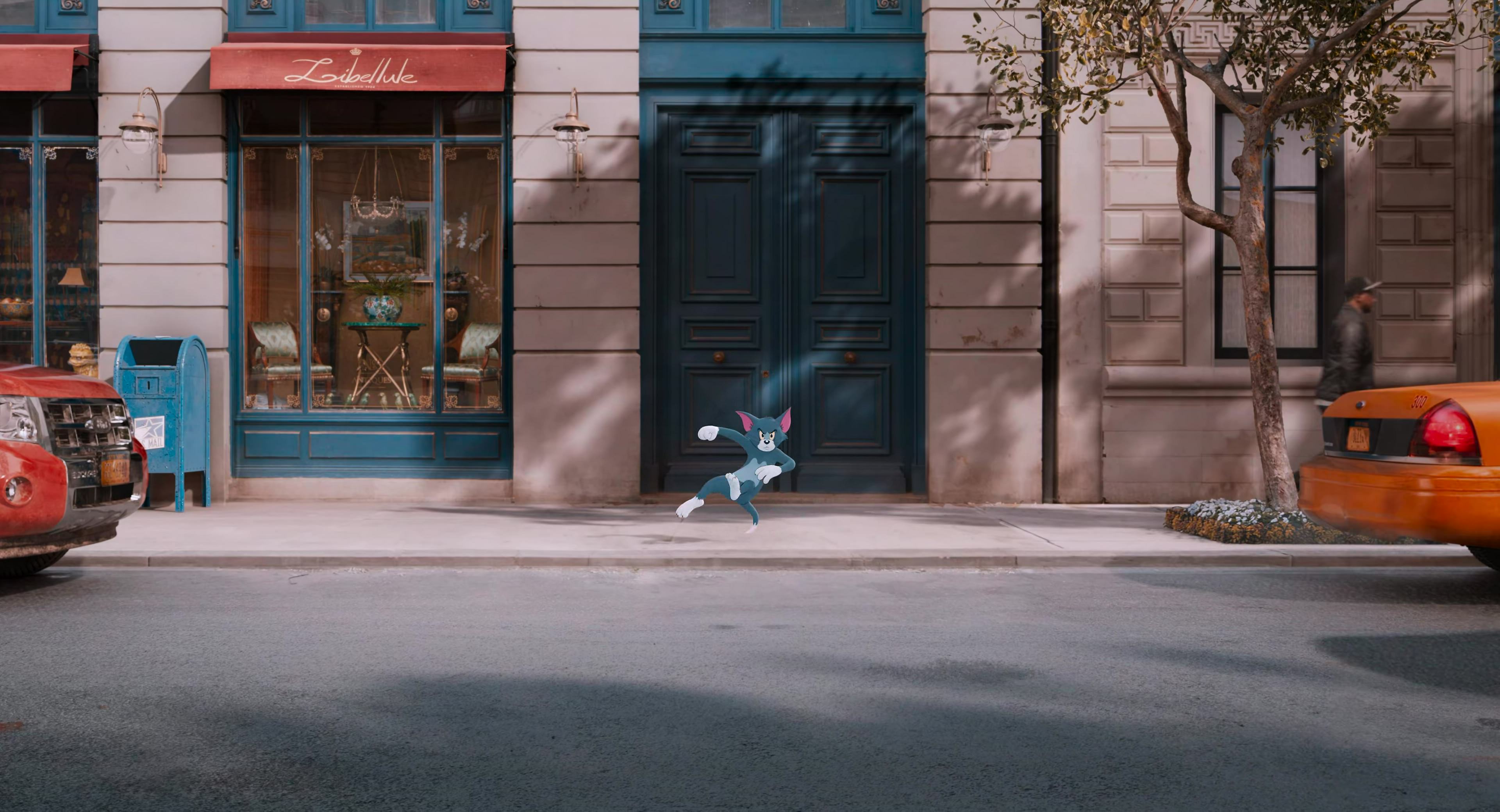 Tom & Jerry (2021) [4K] screencap 309