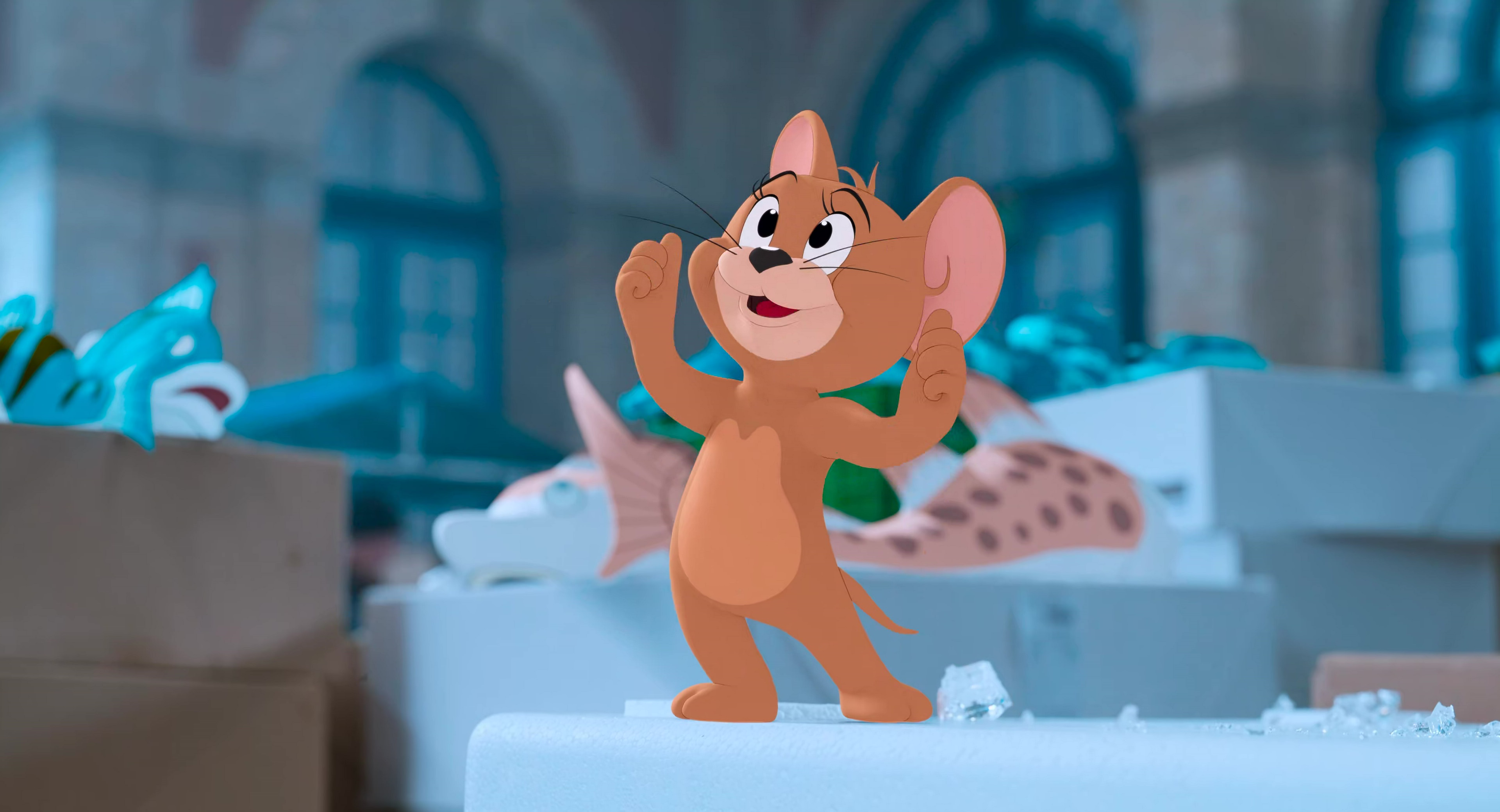 Tom & Jerry (2021) [4K] screencap 3093
