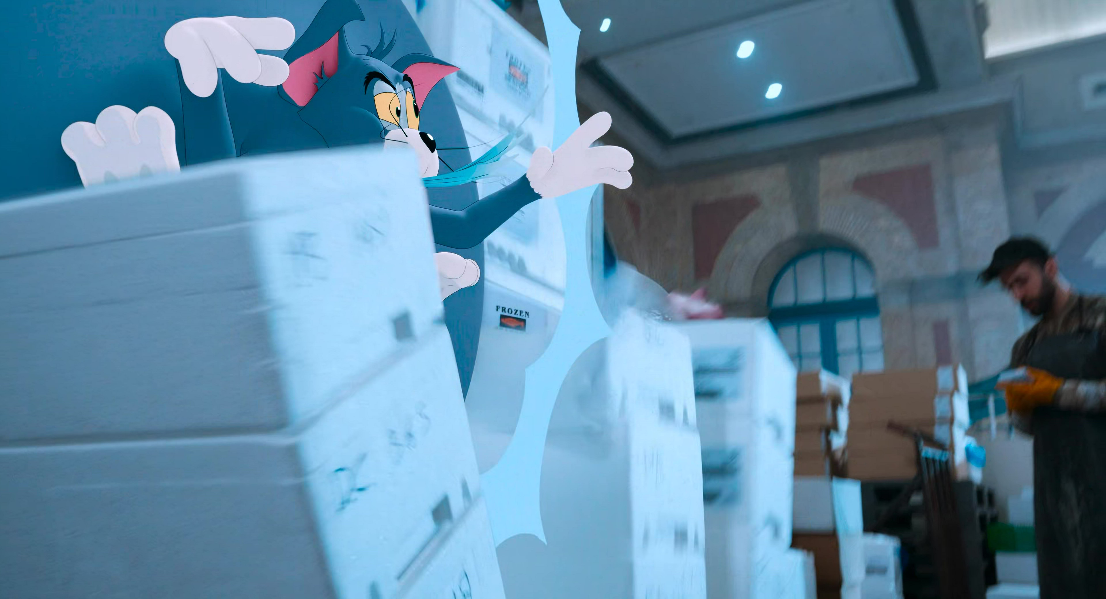 Tom & Jerry (2021) [4K] screencap 3096