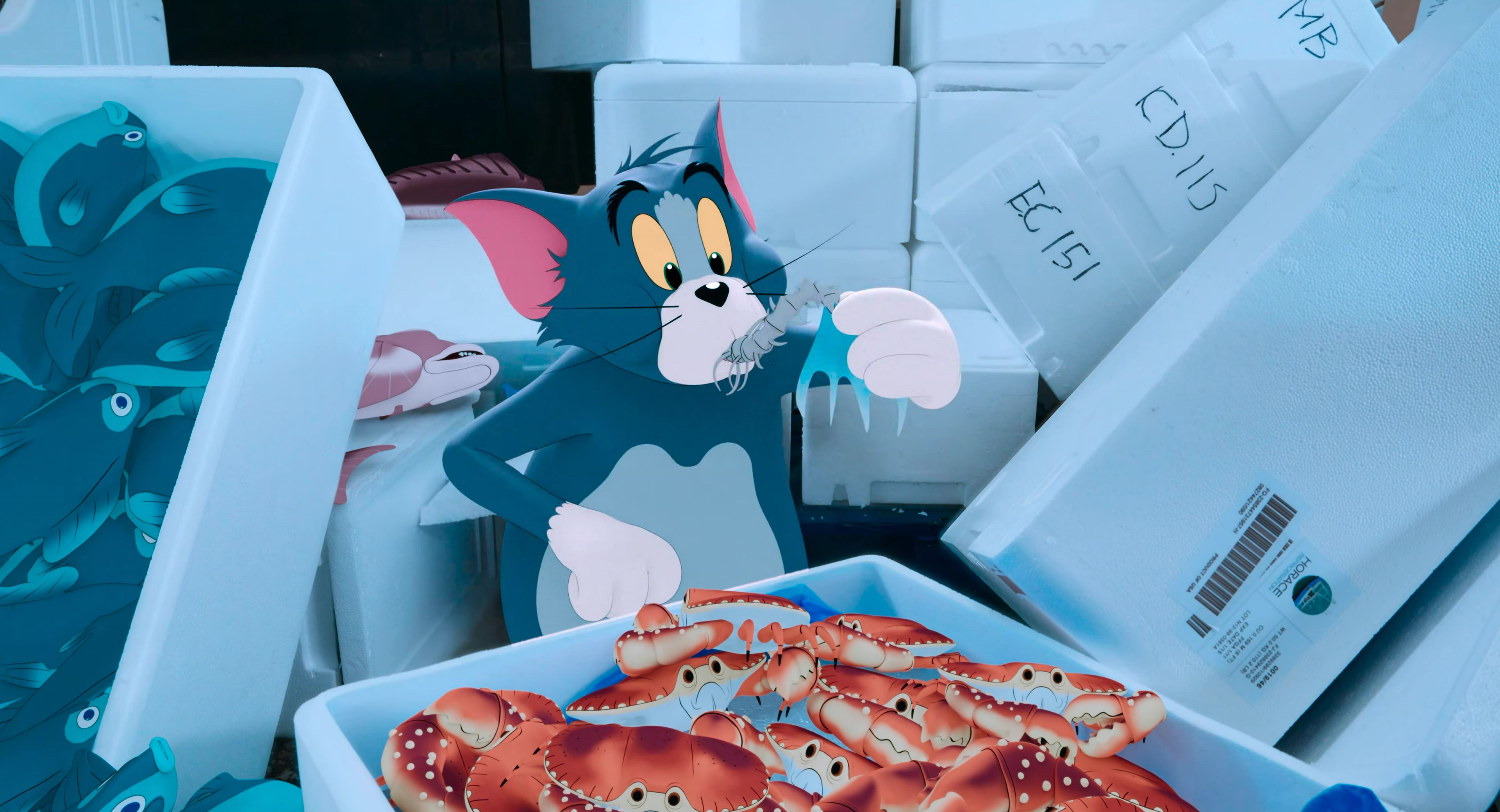 Tom & Jerry (2021) [4K] screencap 3099