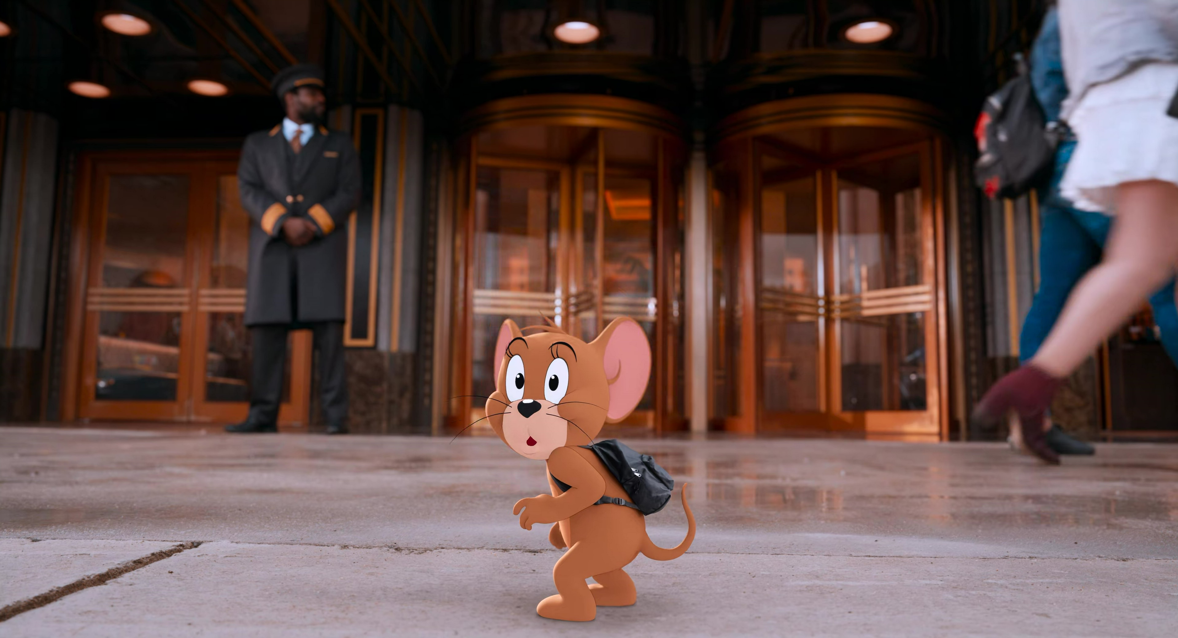Tom & Jerry (2021) [4K] movie still 310