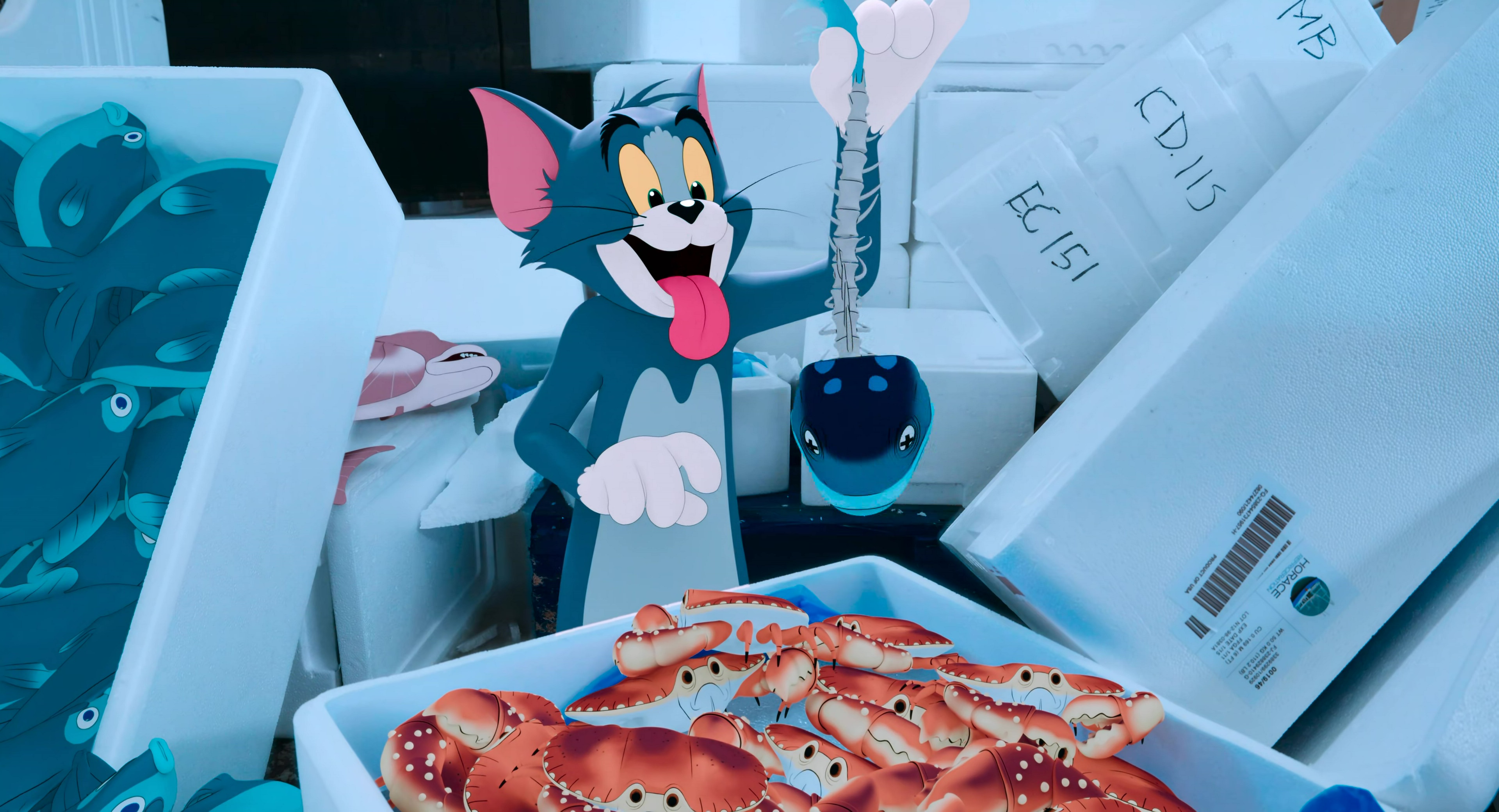 Tom & Jerry (2021) [4K] movie still 3100