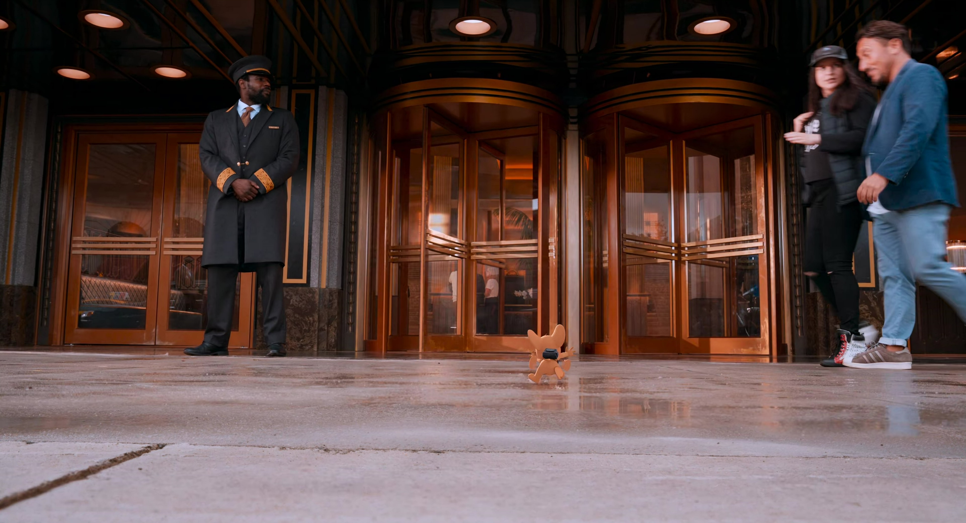 Tom & Jerry (2021) [4K] HD screenshot 311
